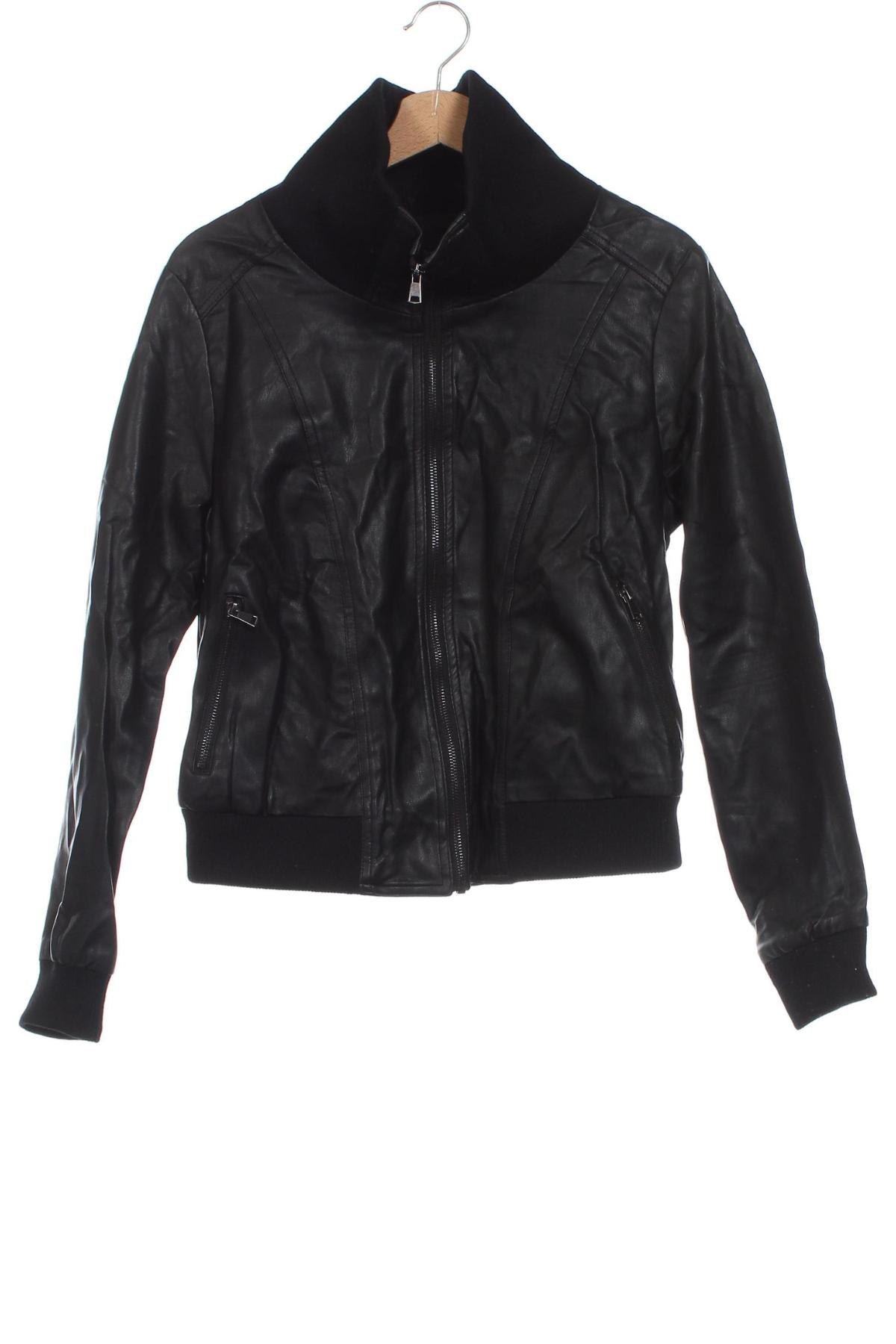 Kinderjacke, Größe 12-13y/ 158-164 cm, Farbe Schwarz, Preis 8,49 €