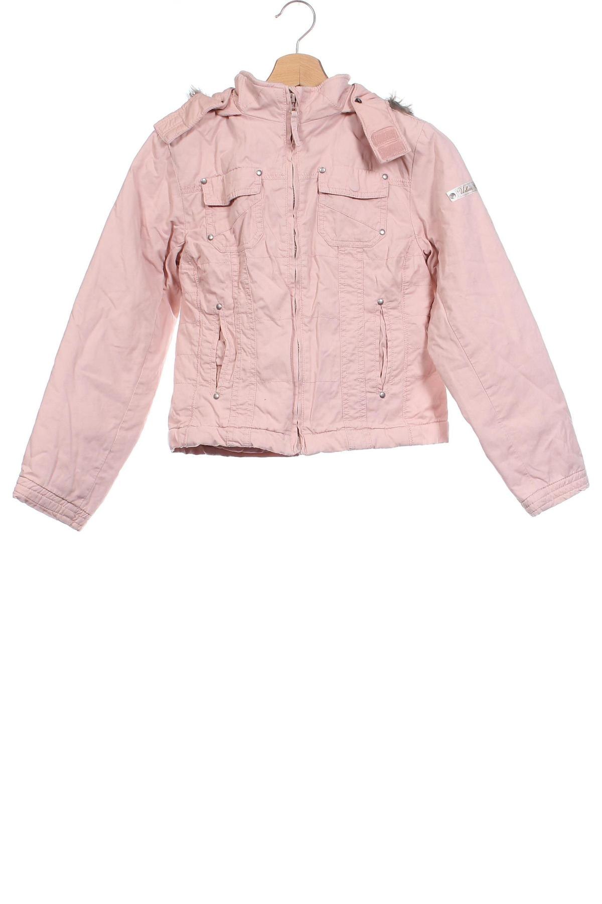 Kinderjacke, Größe 11-12y/ 152-158 cm, Farbe Aschrosa, Preis € 7,99