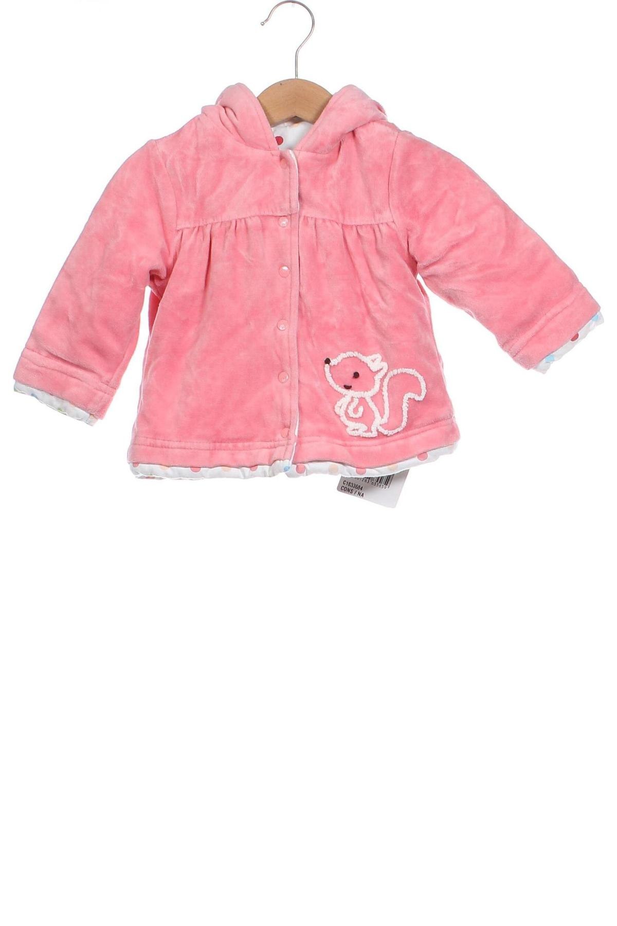 Kinderjacke, Größe 9-12m/ 74-80 cm, Farbe Mehrfarbig, Preis 11,99 €