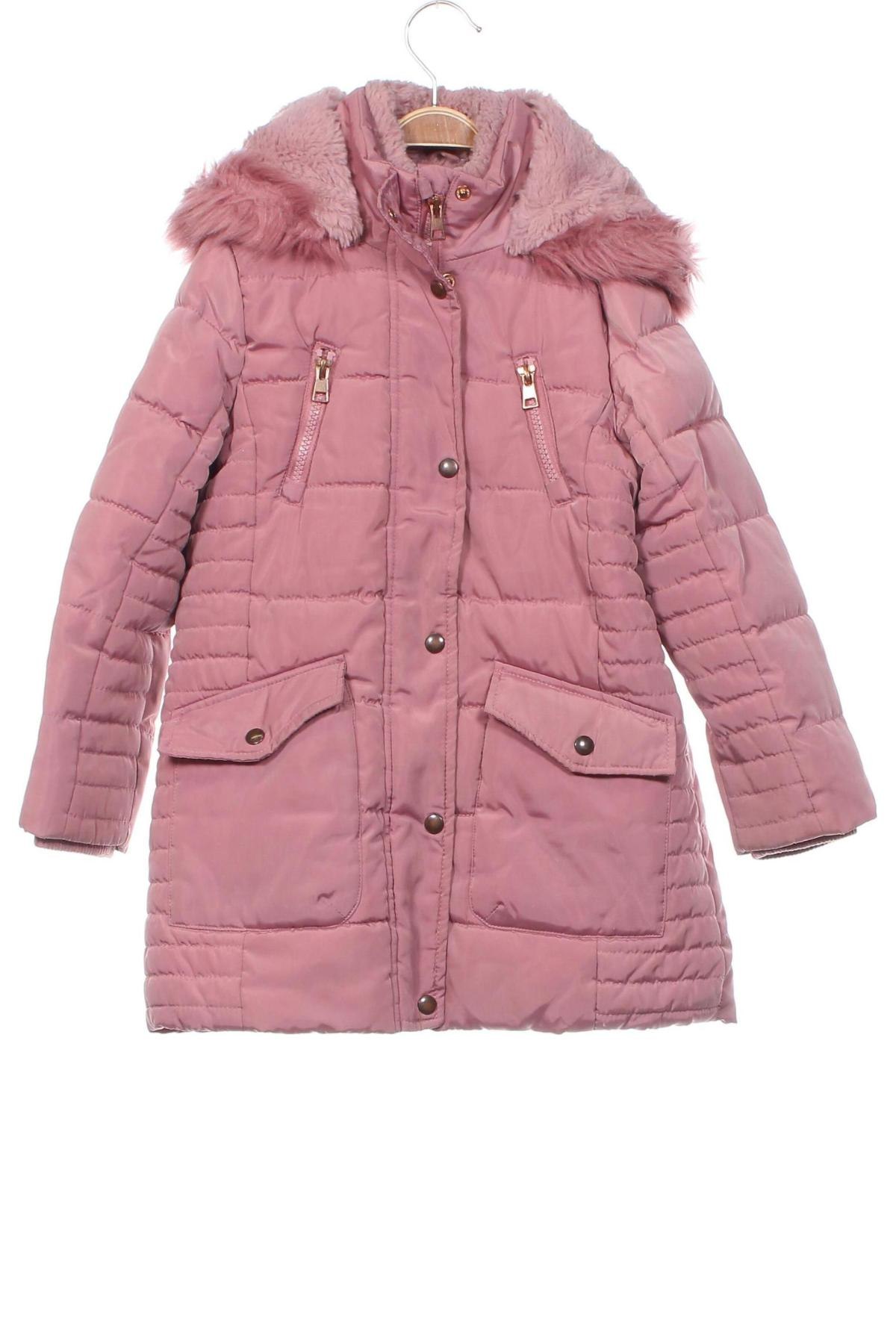 Kinderjacke, Größe 4-5y/ 110-116 cm, Farbe Rosa, Preis € 14,99