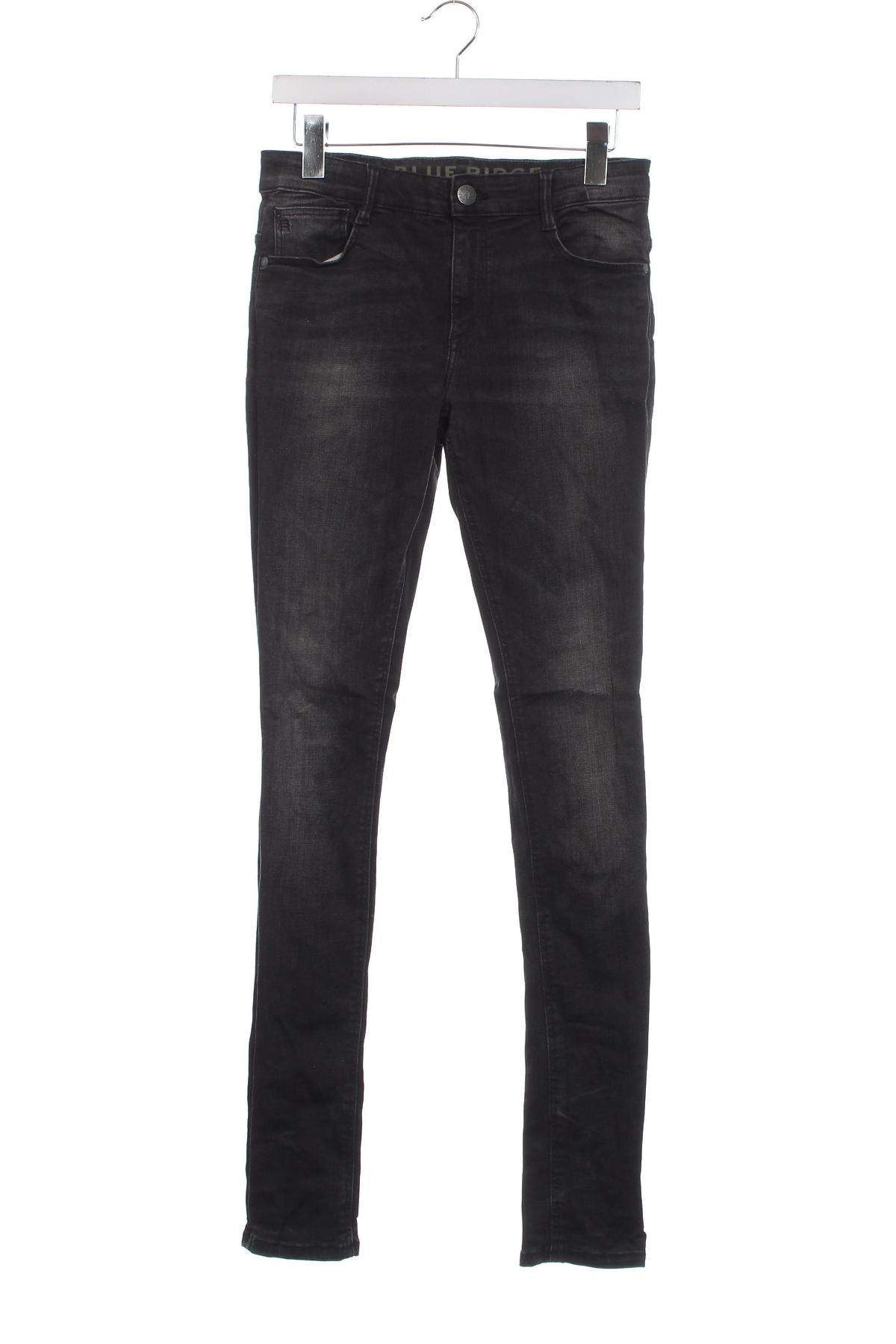 Kinderjeans Blue Ridge, Größe 15-18y/ 170-176 cm, Farbe Grau, Preis € 8,49