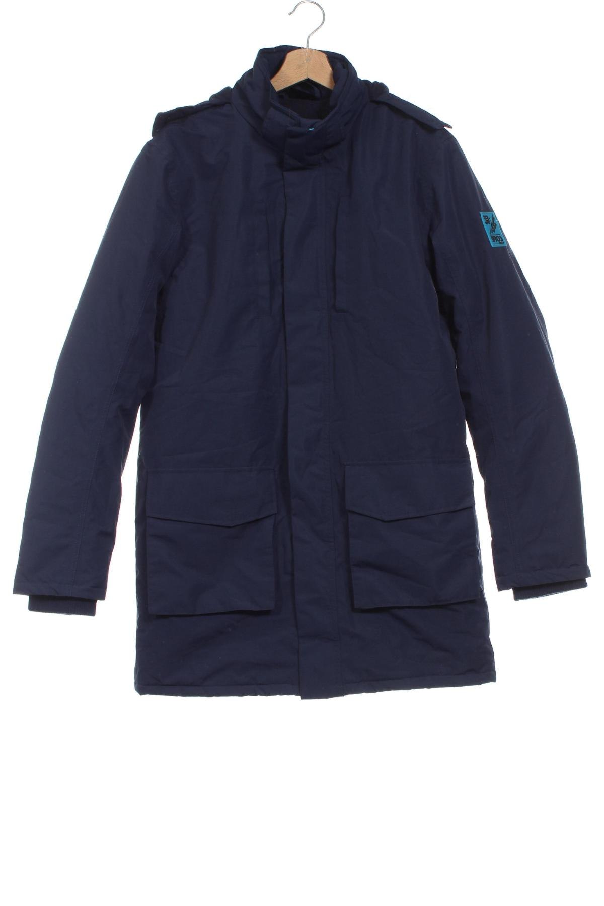 Kinderjacke Bpc Bonprix Collection, Größe 15-18y/ 170-176 cm, Farbe Blau, Preis € 28,99