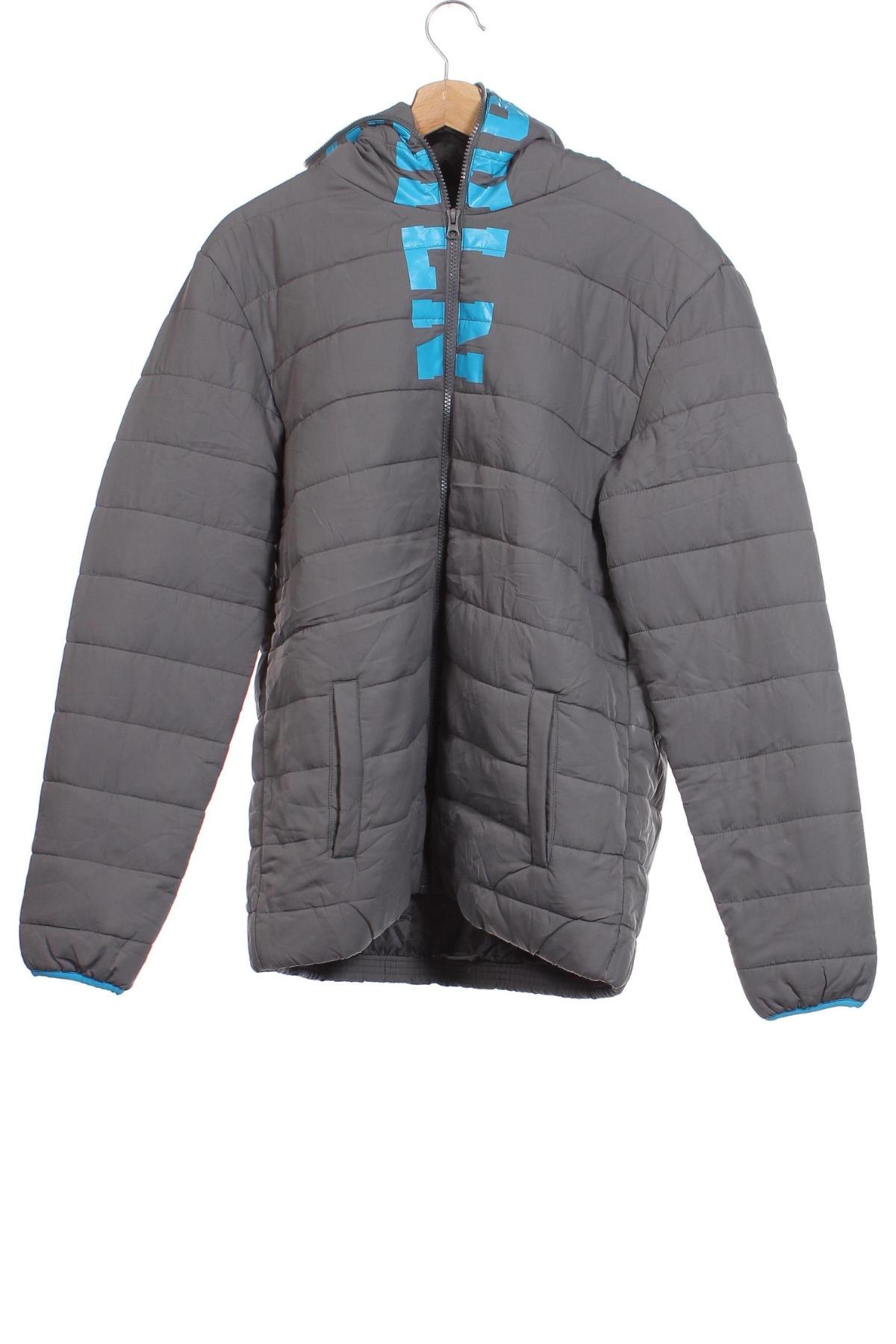 Kinderjacke Bpc Bonprix Collection, Größe 15-18y/ 170-176 cm, Farbe Grau, Preis € 22,27