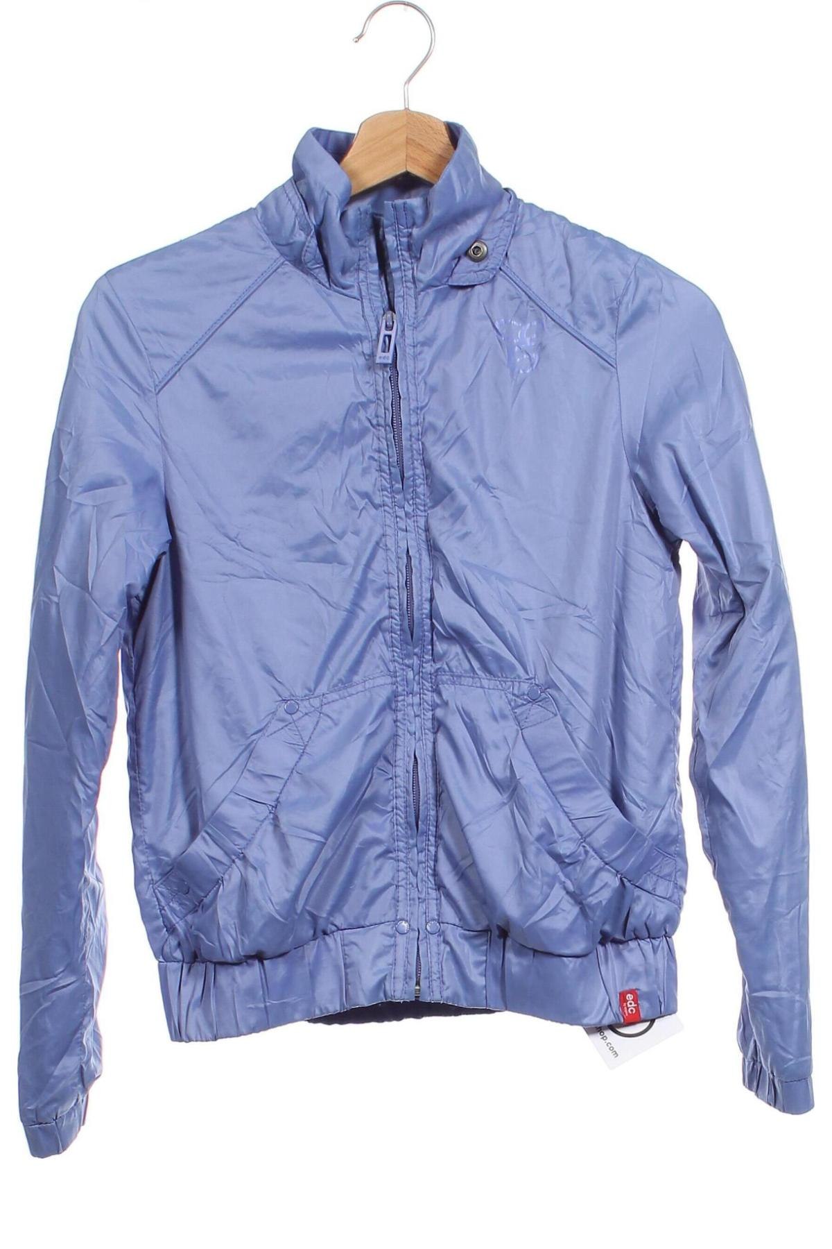 Kinderjacke Edc By Esprit, Größe 12-13y/ 158-164 cm, Farbe Blau, Preis € 25,05