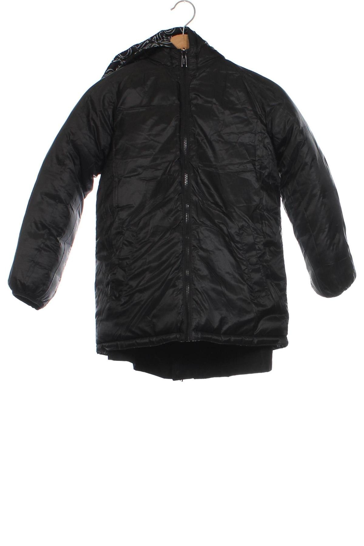 Kinderjacke Guess, Größe 8-9y/ 134-140 cm, Farbe Schwarz, Preis € 53,99