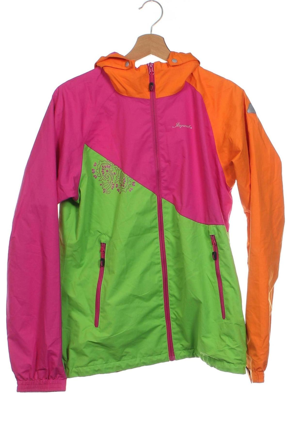 Kinderjacke Icepeak, Größe 15-18y/ 170-176 cm, Farbe Mehrfarbig, Preis € 12,99