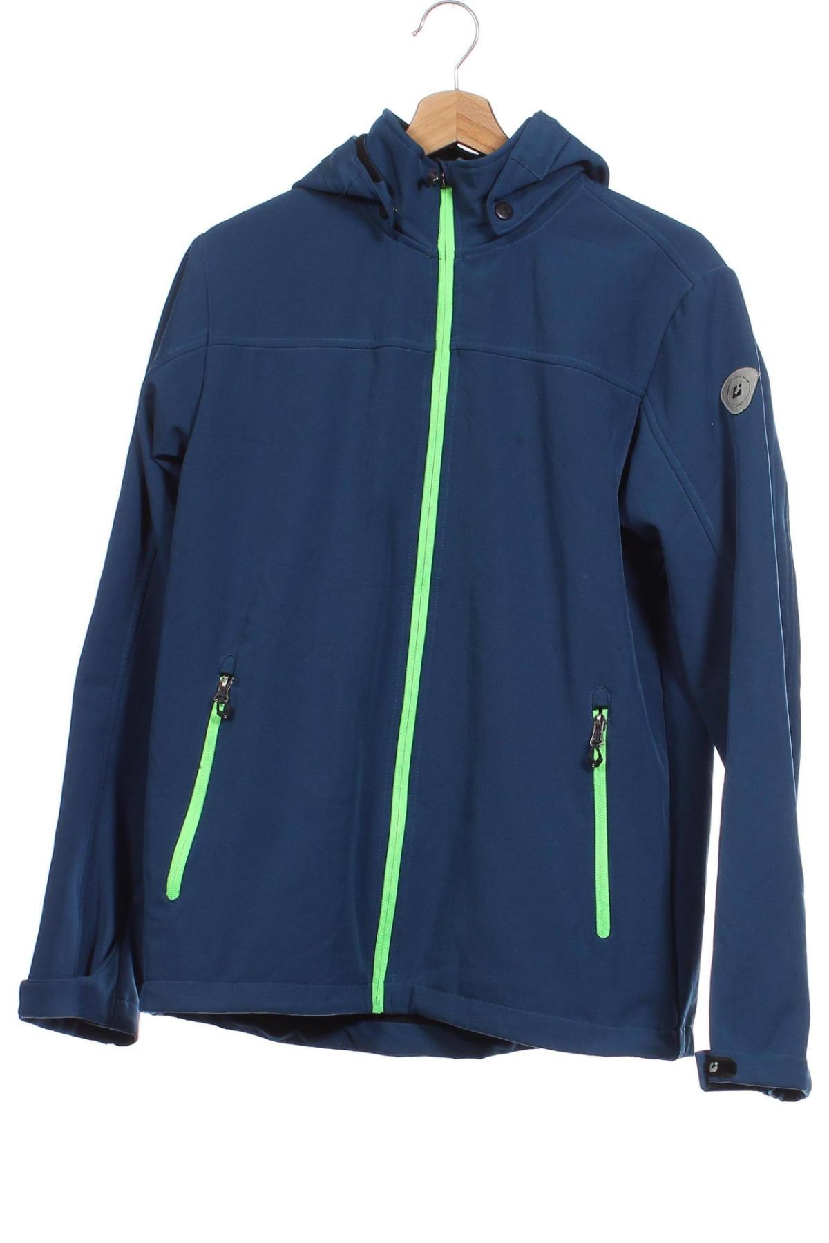 Kinderjacke Killtec, Größe 15-18y/ 170-176 cm, Farbe Blau, Preis 47,32 €