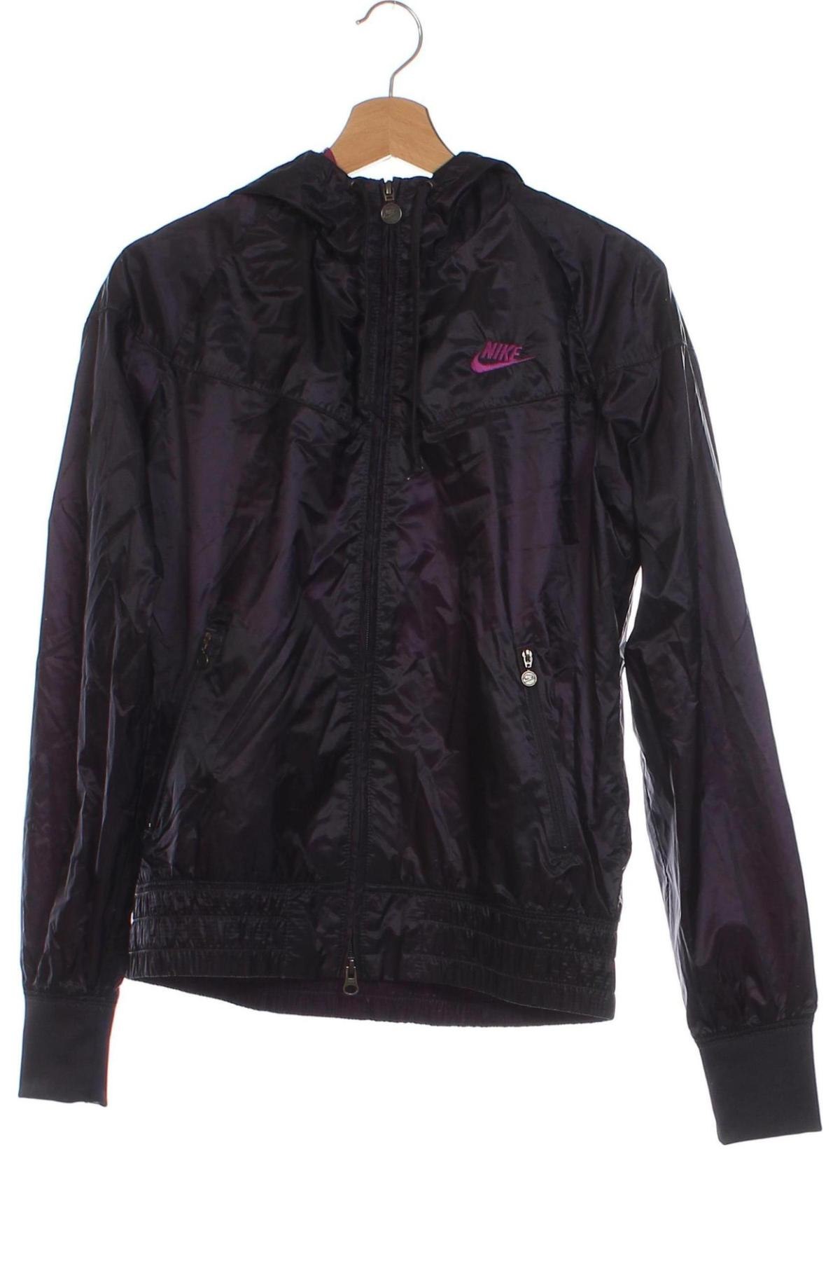 Kinderjacke Nike, Größe 14-15y/ 168-170 cm, Farbe Lila, Preis € 29,67