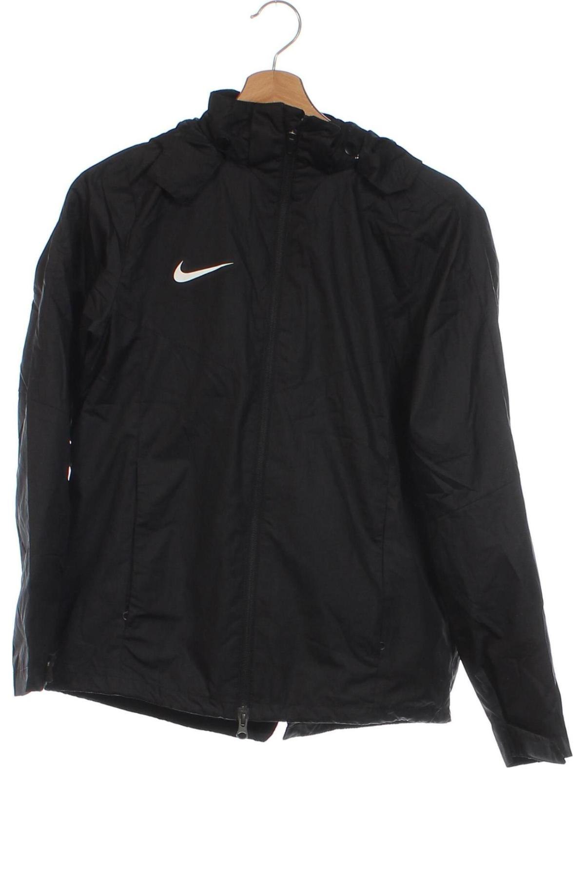 Dětská bunda  Nike, Velikost 12-13y/ 158-164 cm, Barva Černá, Cena  1 259,00 Kč