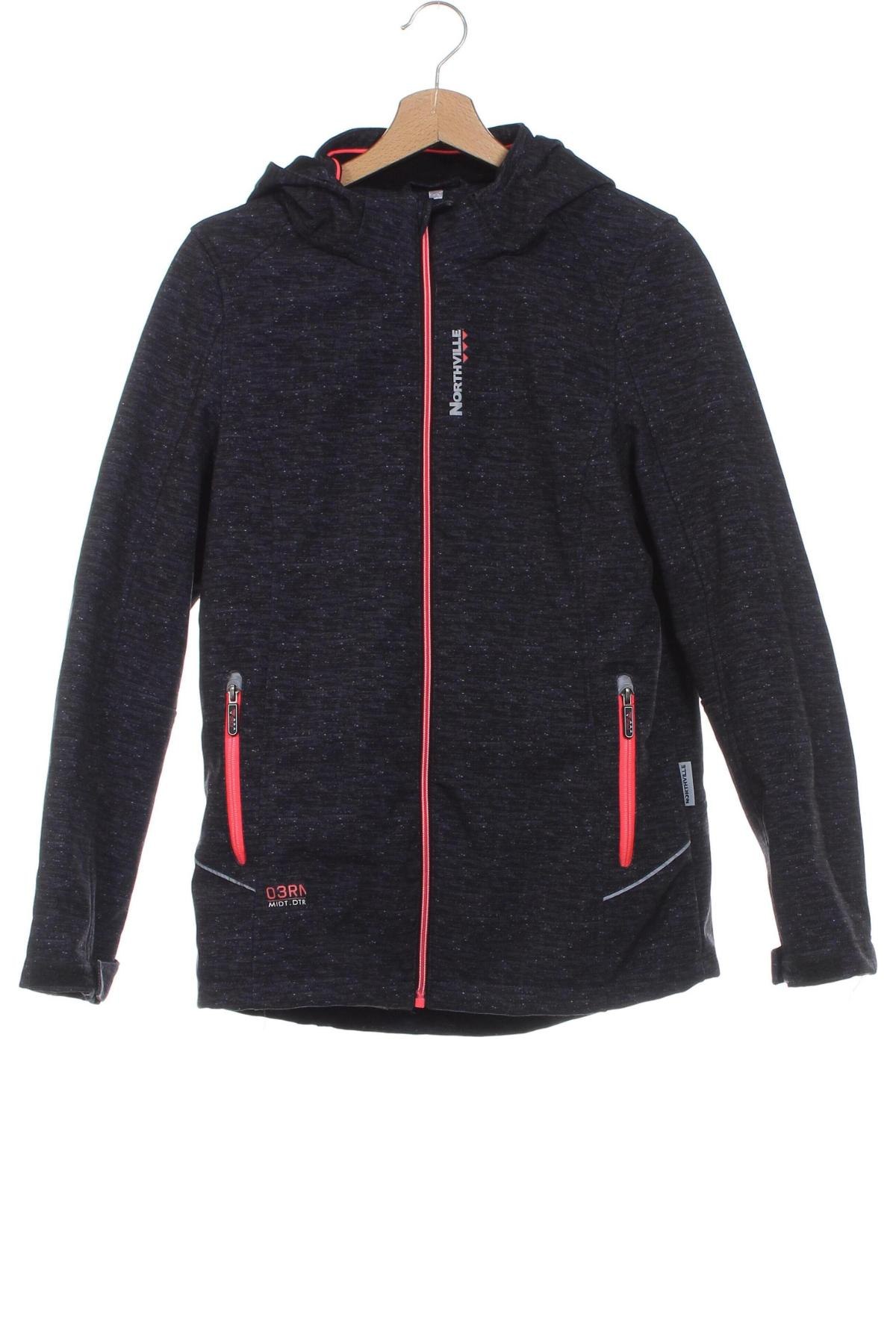 Kinderjacke Northville, Größe 15-18y/ 170-176 cm, Farbe Blau, Preis 26,44 €