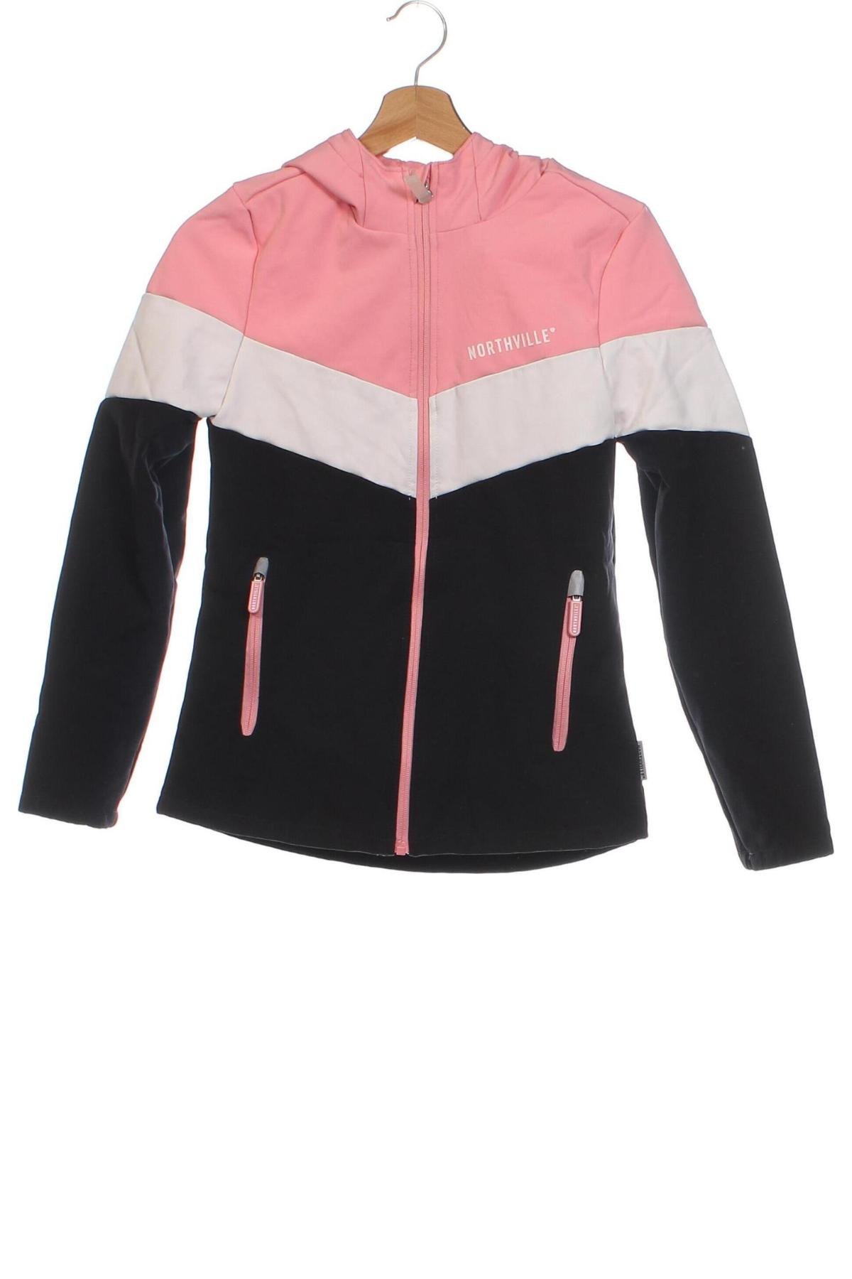 Kinderjacke Northville, Größe 11-12y/ 152-158 cm, Farbe Schwarz, Preis € 22,27