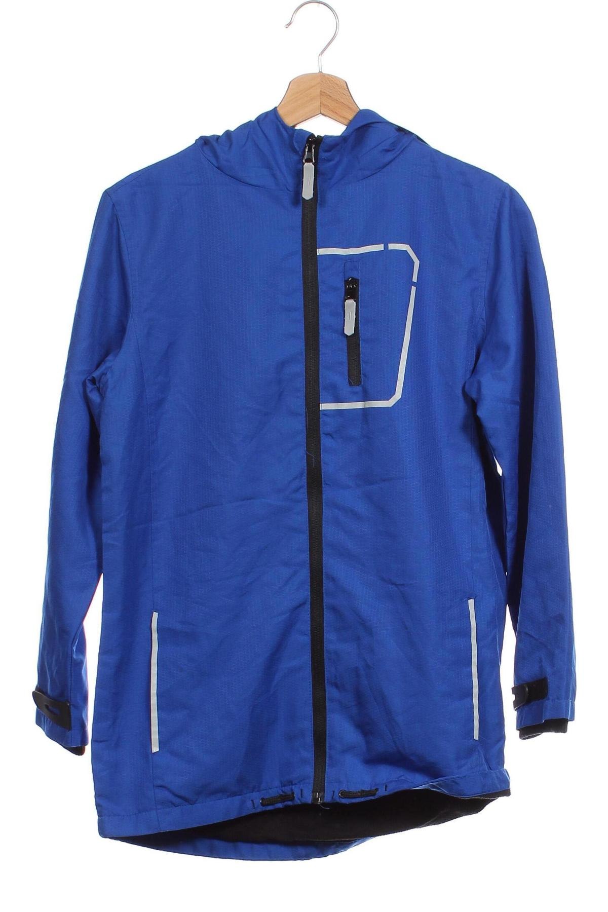 Kinderjacke Rebel, Größe 12-13y/ 158-164 cm, Farbe Blau, Preis 25,05 €