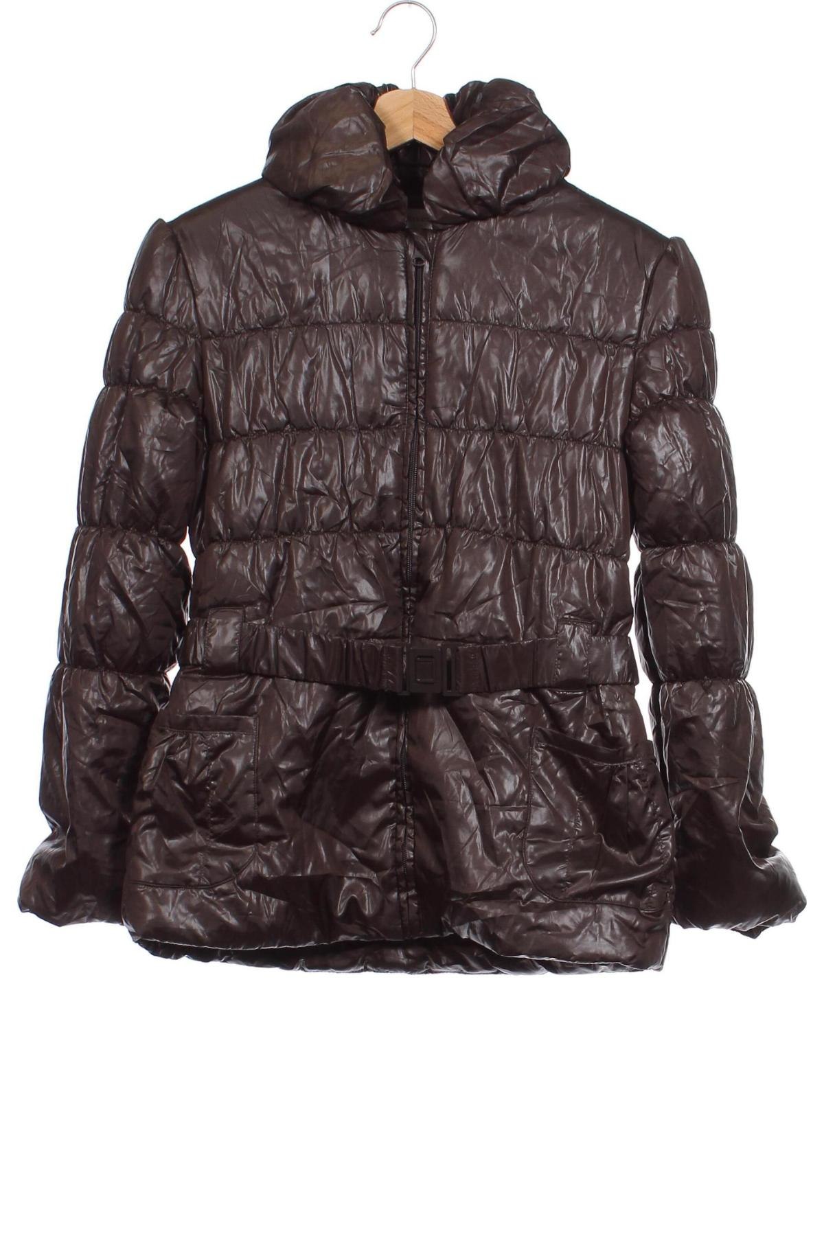 Kinderjacke Tex, Größe 13-14y/ 164-168 cm, Farbe Braun, Preis 10,99 €