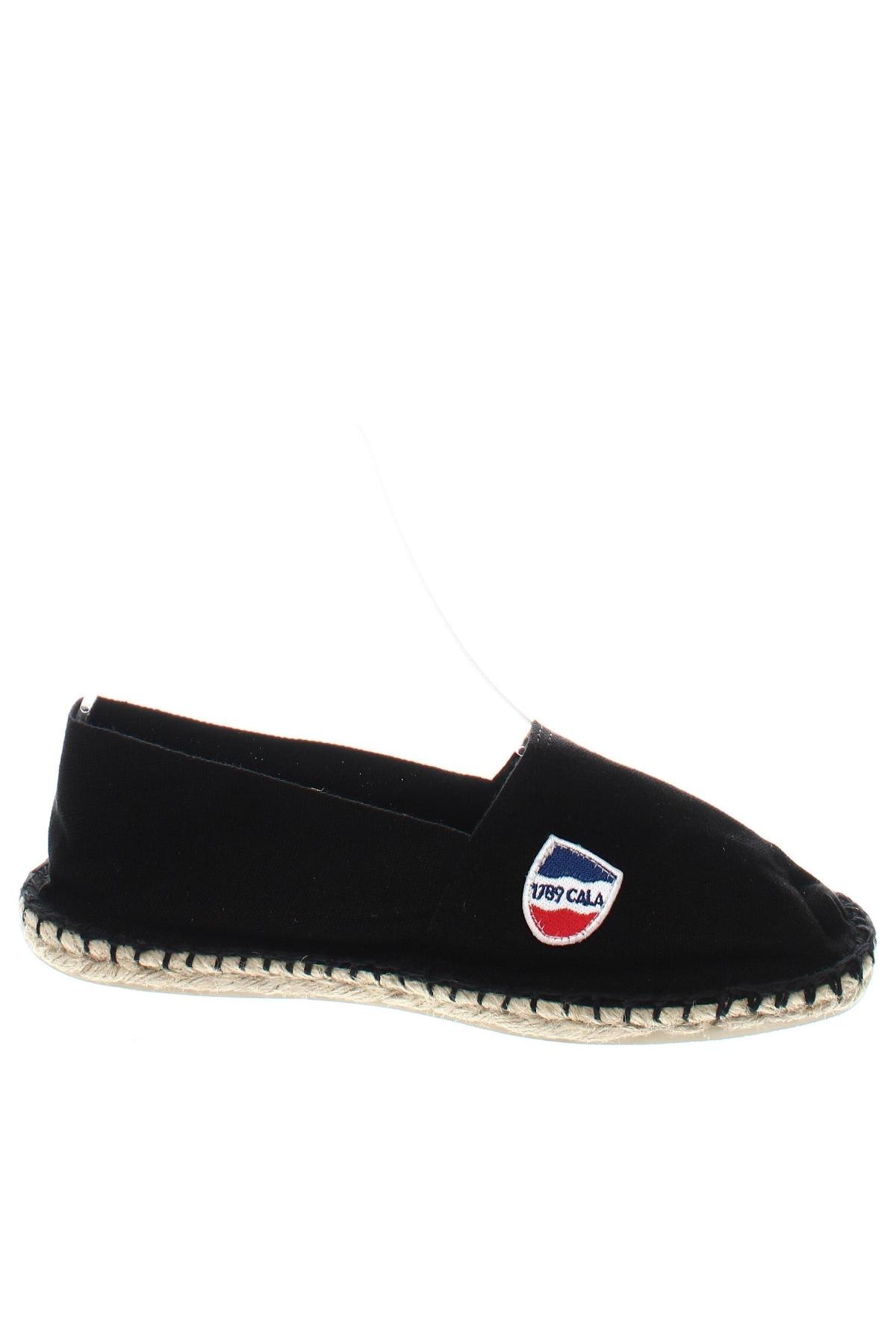 Espadrilles, Größe 39, Farbe Schwarz, Preis 28,87 €