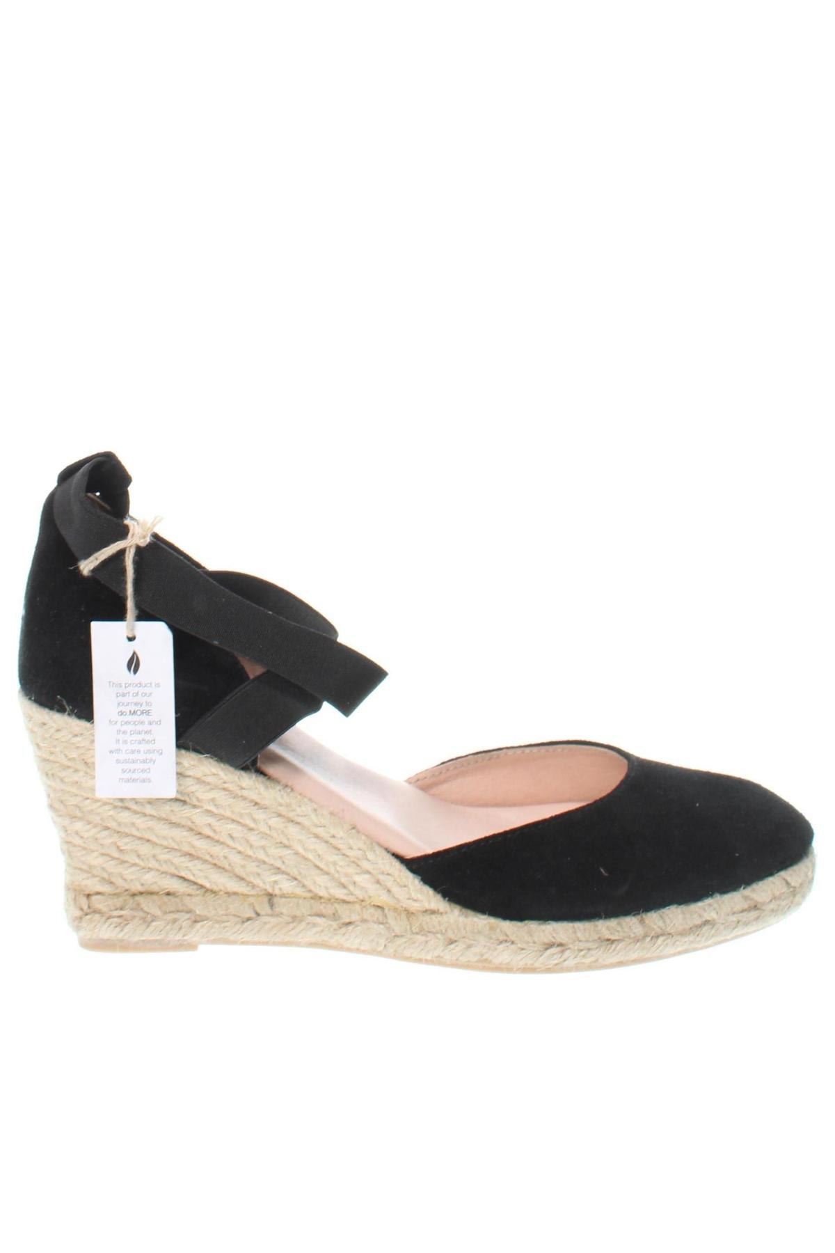 Espadrilles Anna Field, Méret 41, Szín Fekete, Ár 8 899 Ft