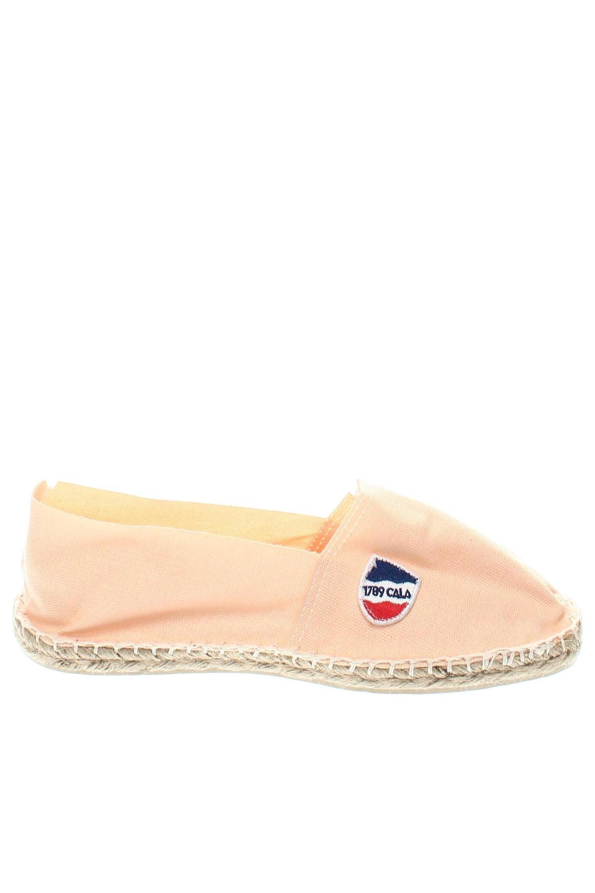 Espadrilles Cala 1789, Méret 39, Szín Narancssárga
, Ár 9 099 Ft