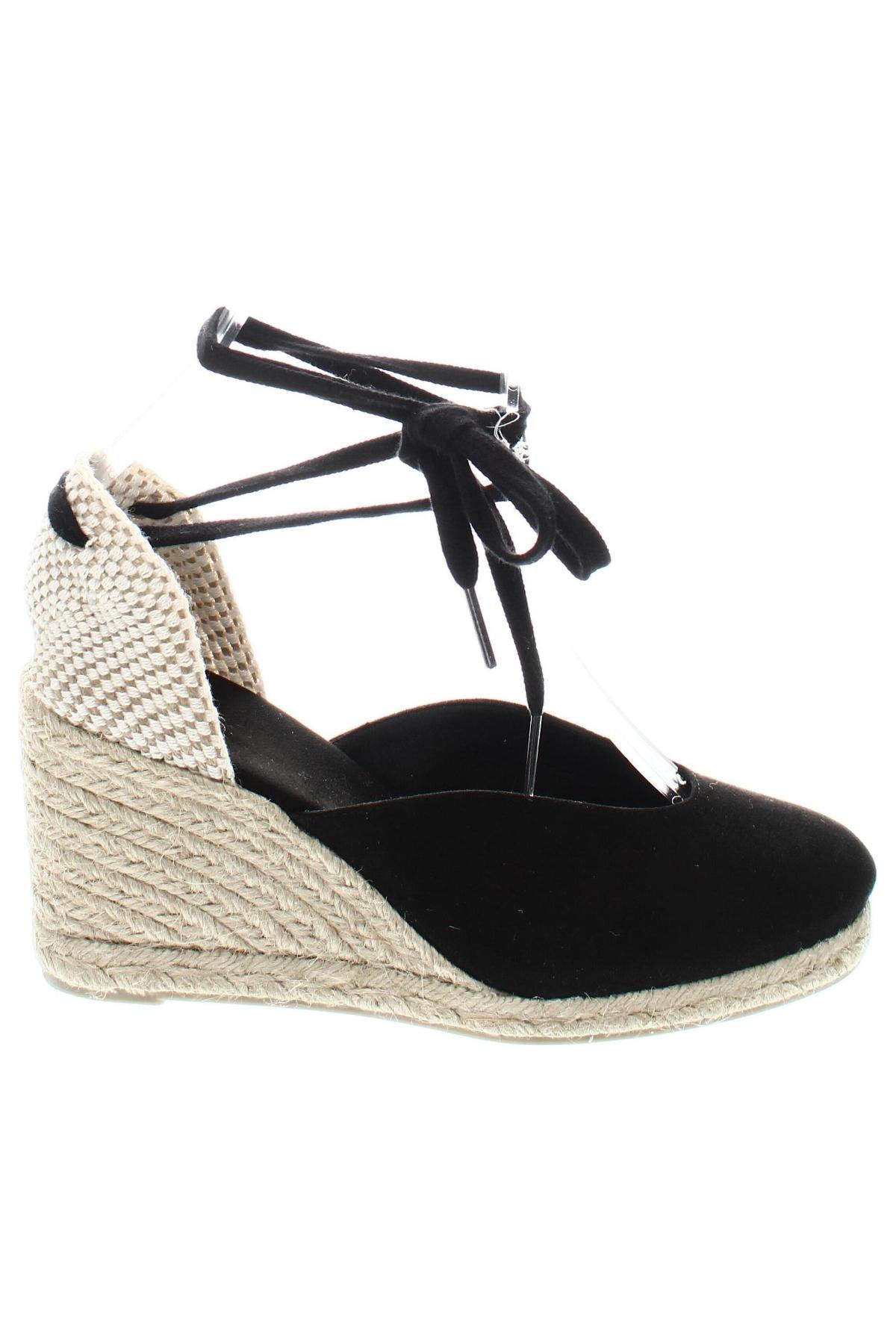 Espadrilles Castaner, Größe 39, Farbe Schwarz, Preis 71,29 €