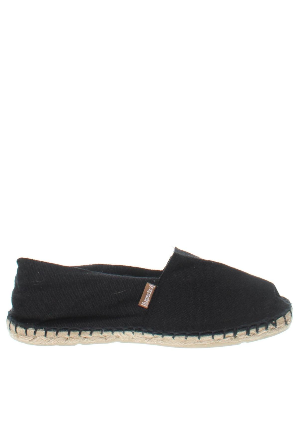 Espadrilles Espadrij, Größe 39, Farbe Schwarz, Preis 39,69 €