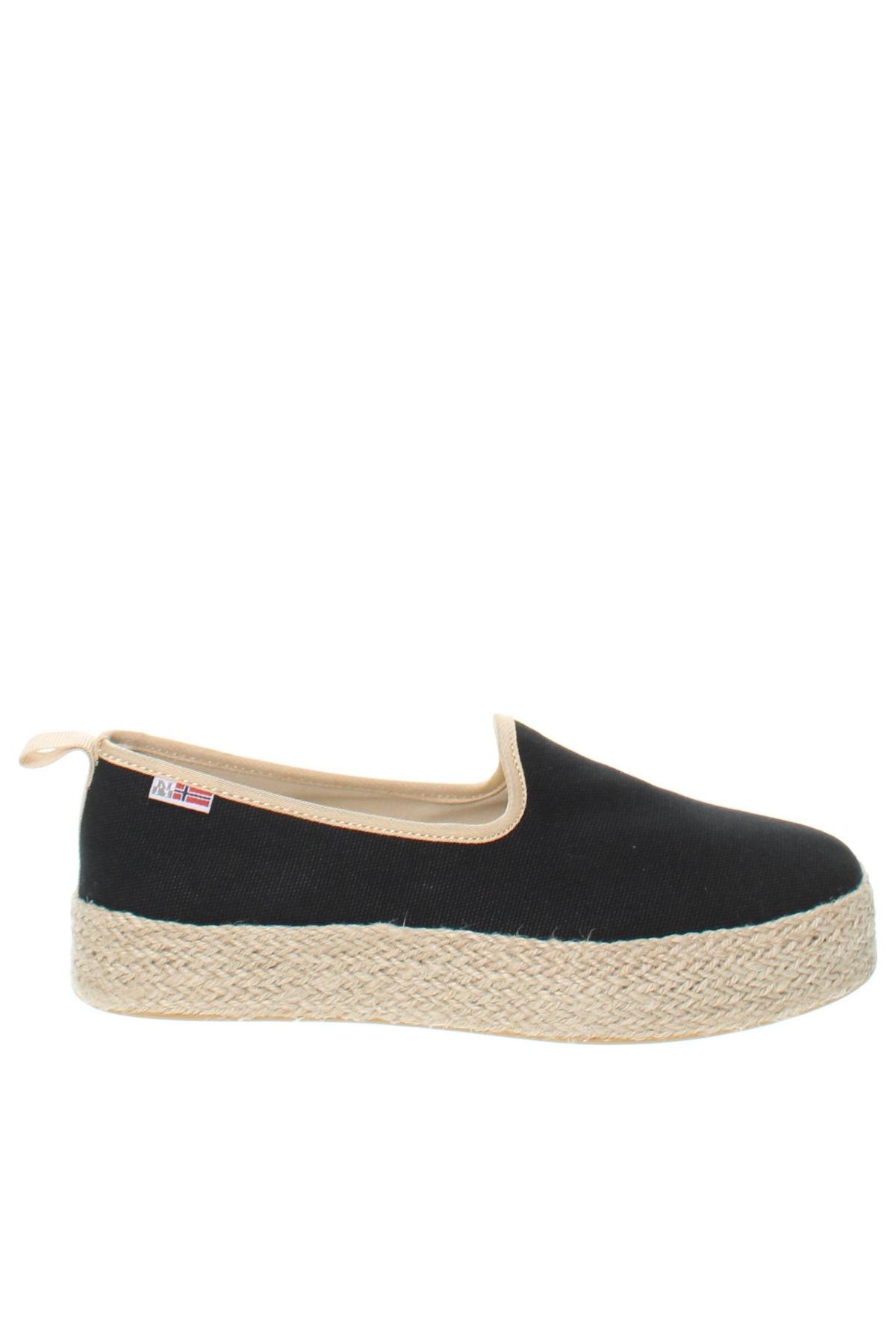 Espadrilky Napapijri, Velikost 38, Barva Černá, Cena  2 493,00 Kč