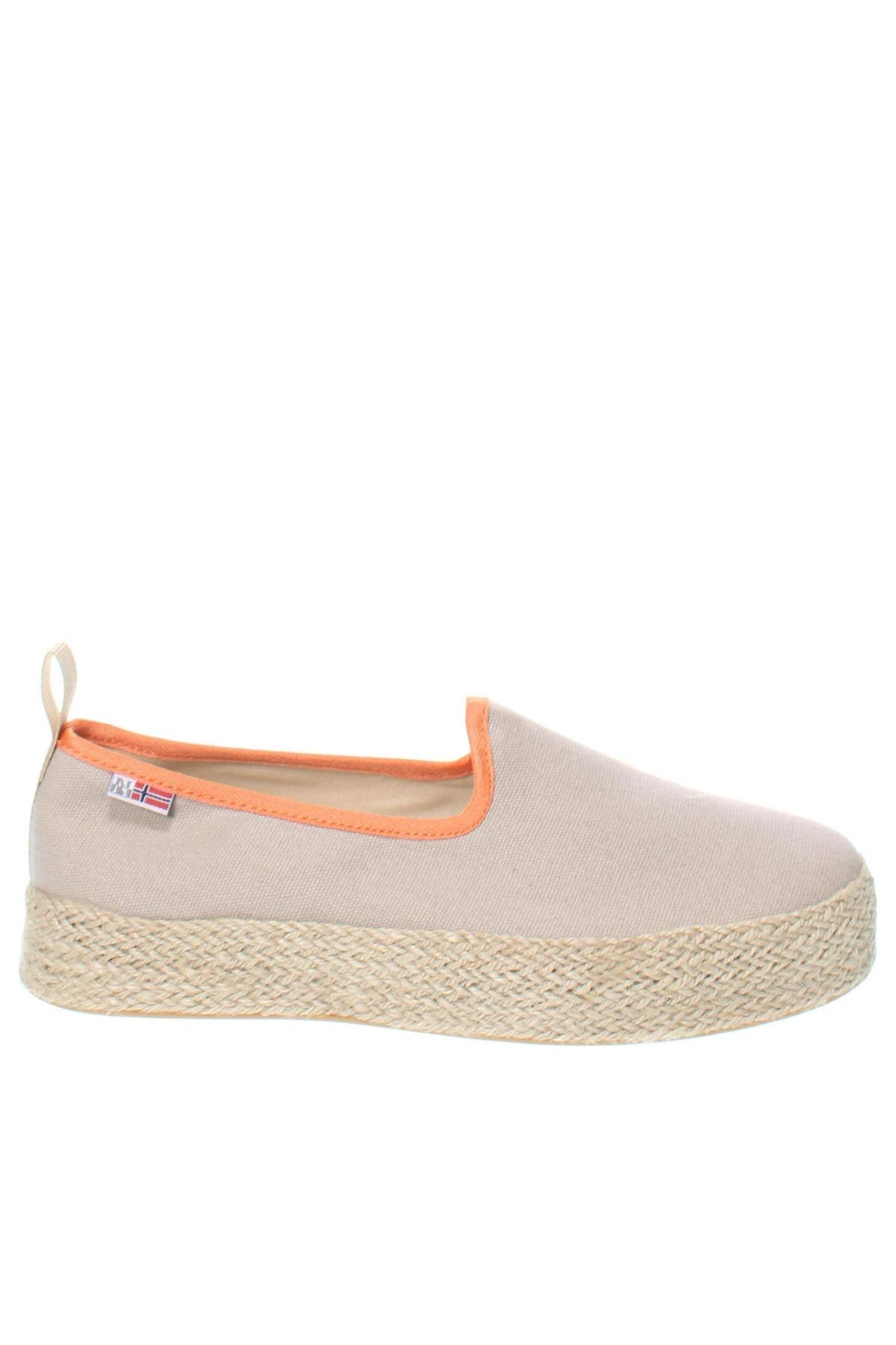 Espadrilles Napapijri, Méret 38, Szín Szürke, Ár 36 364 Ft