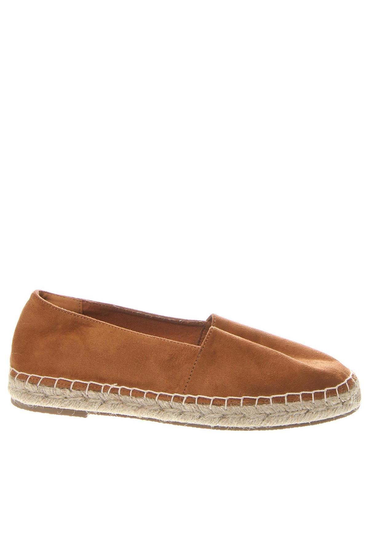 Espadrilles Papaya, Größe 38, Farbe Braun, Preis 28,64 €