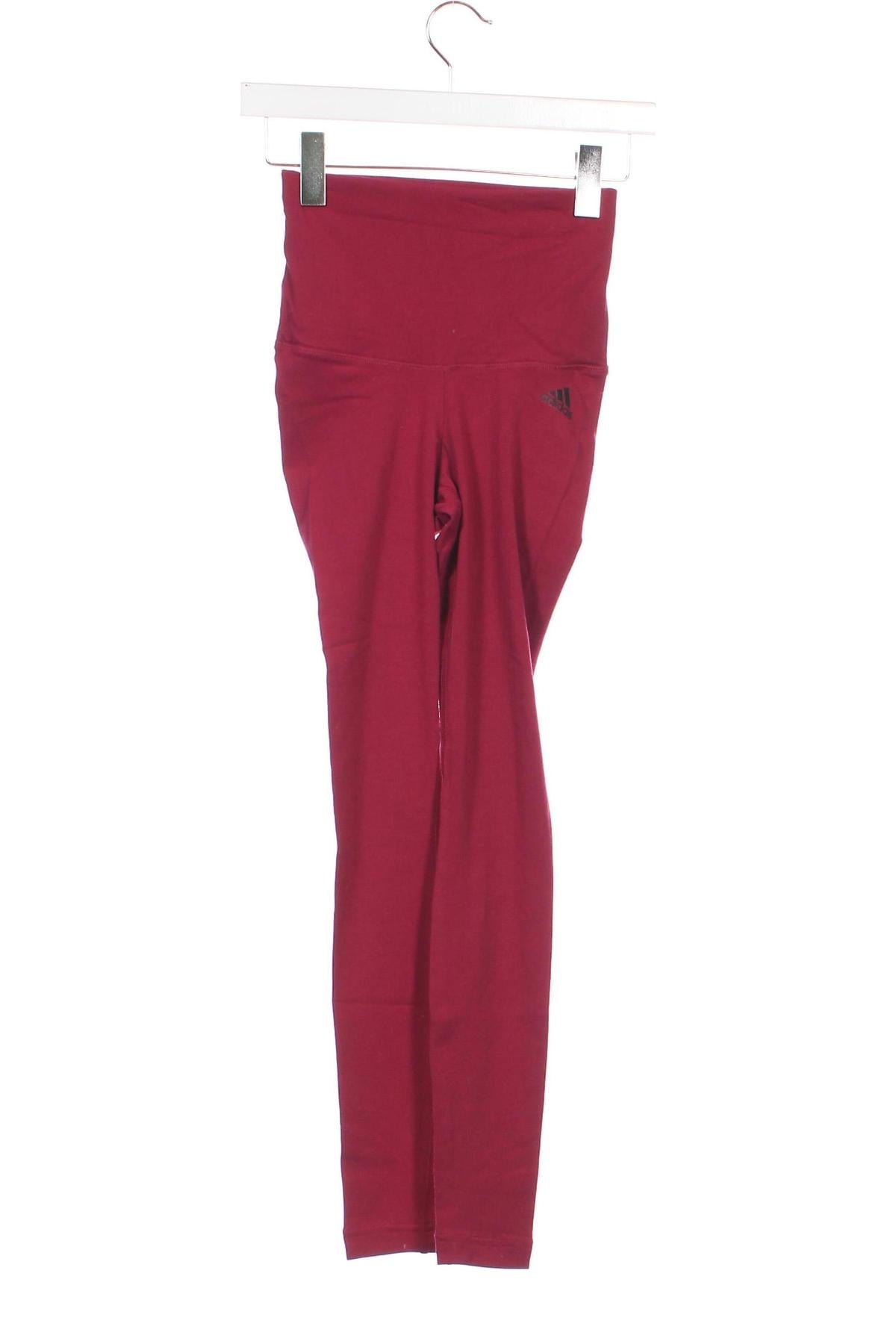 Leggings für Schwangere Adidas, Größe XXS, Farbe Rosa, Preis 10,99 €