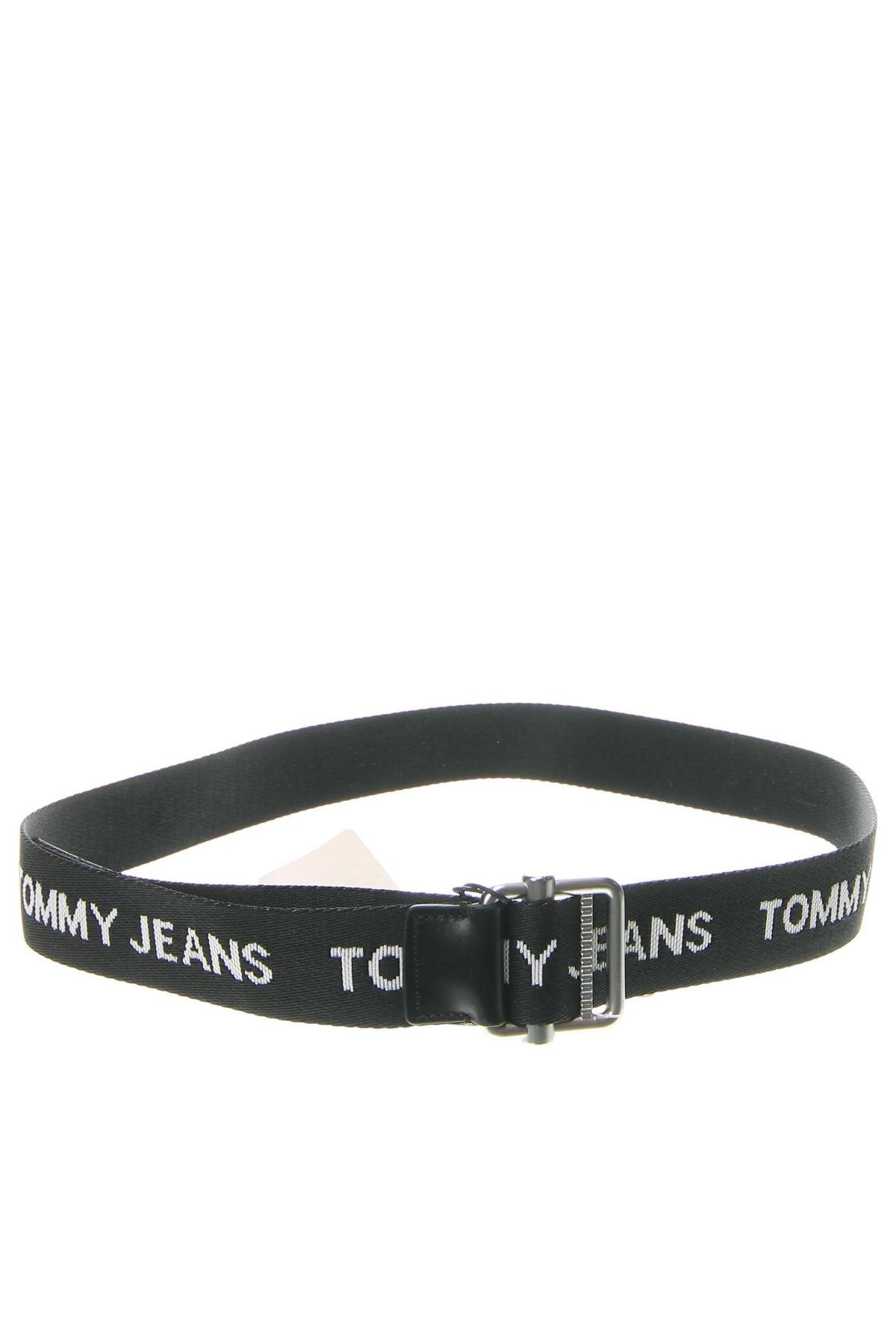 Opasek  Tommy Jeans, Barva Černá, Cena  453,00 Kč