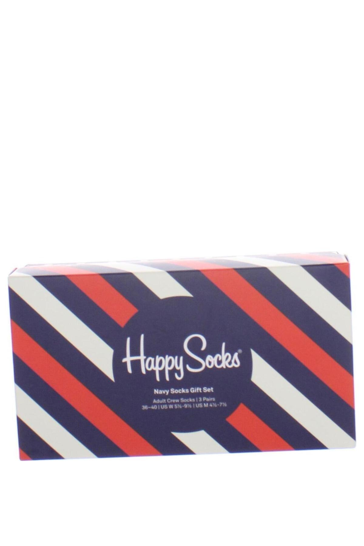 Zestaw Happy Socks, Rozmiar S, Kolor Kolorowy, Cena 157,26 zł