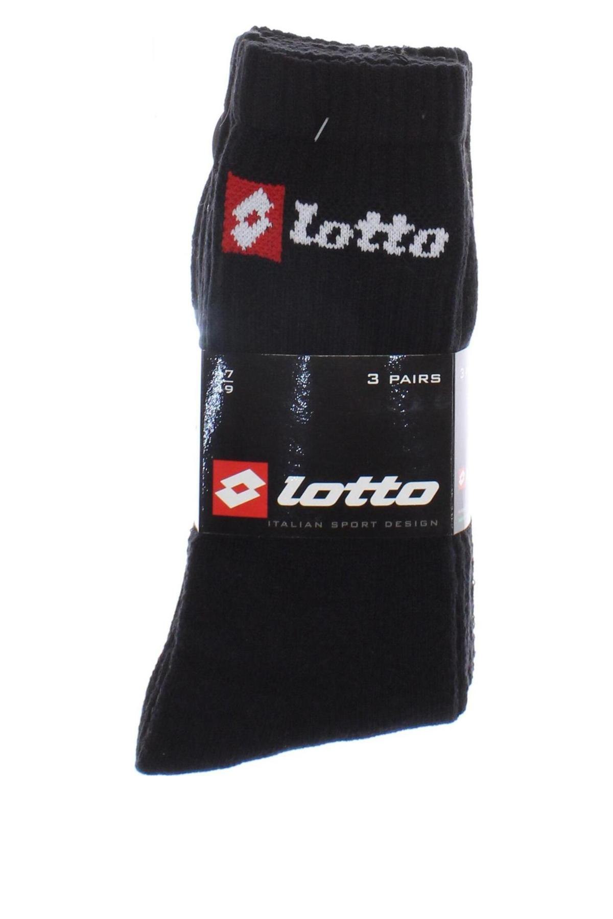 Komplet  Lotto, Veľkosť XL, Farba Čierna, Cena  9,45 €