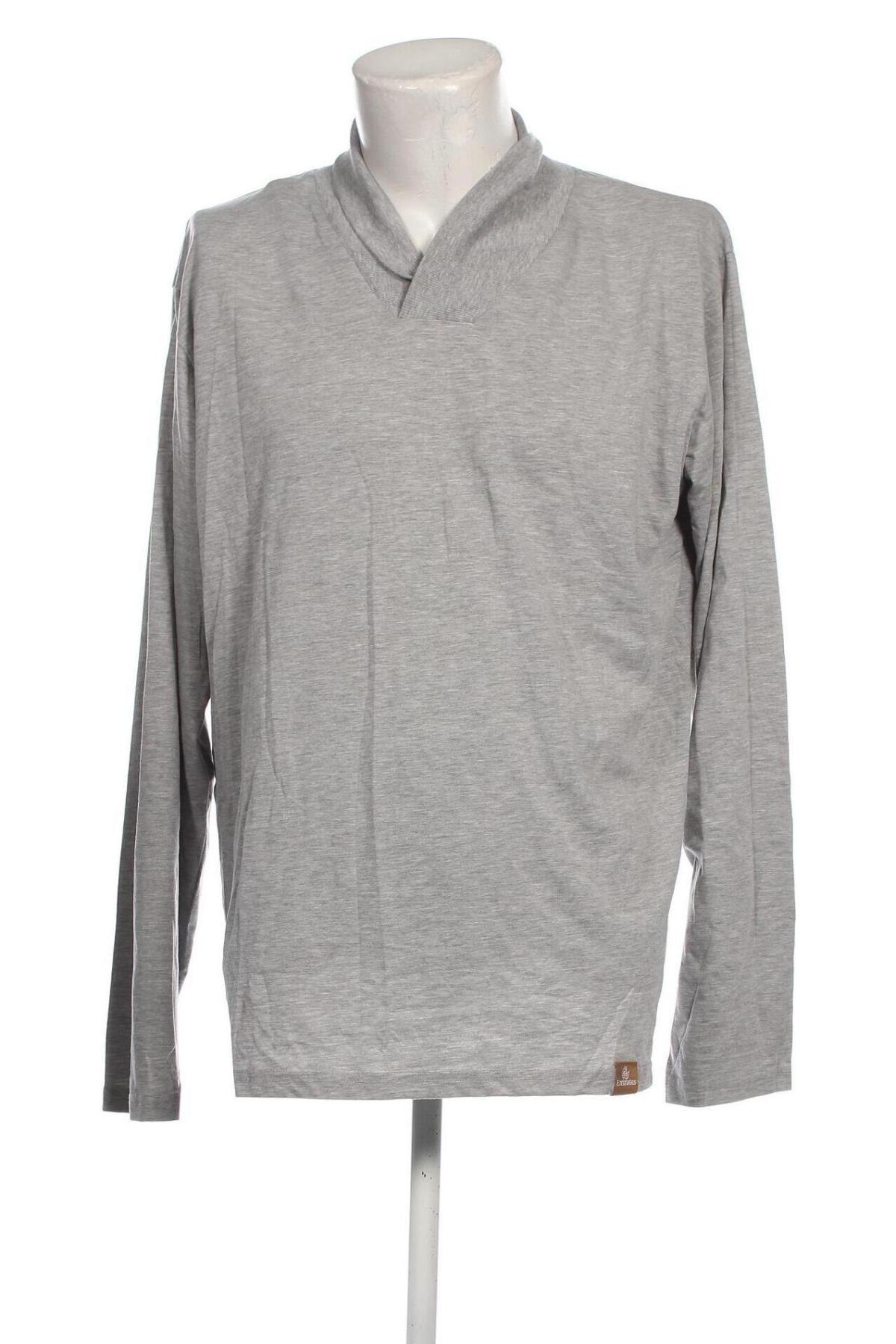 Herren Shirt, Größe L, Farbe Grau, Preis € 4,99