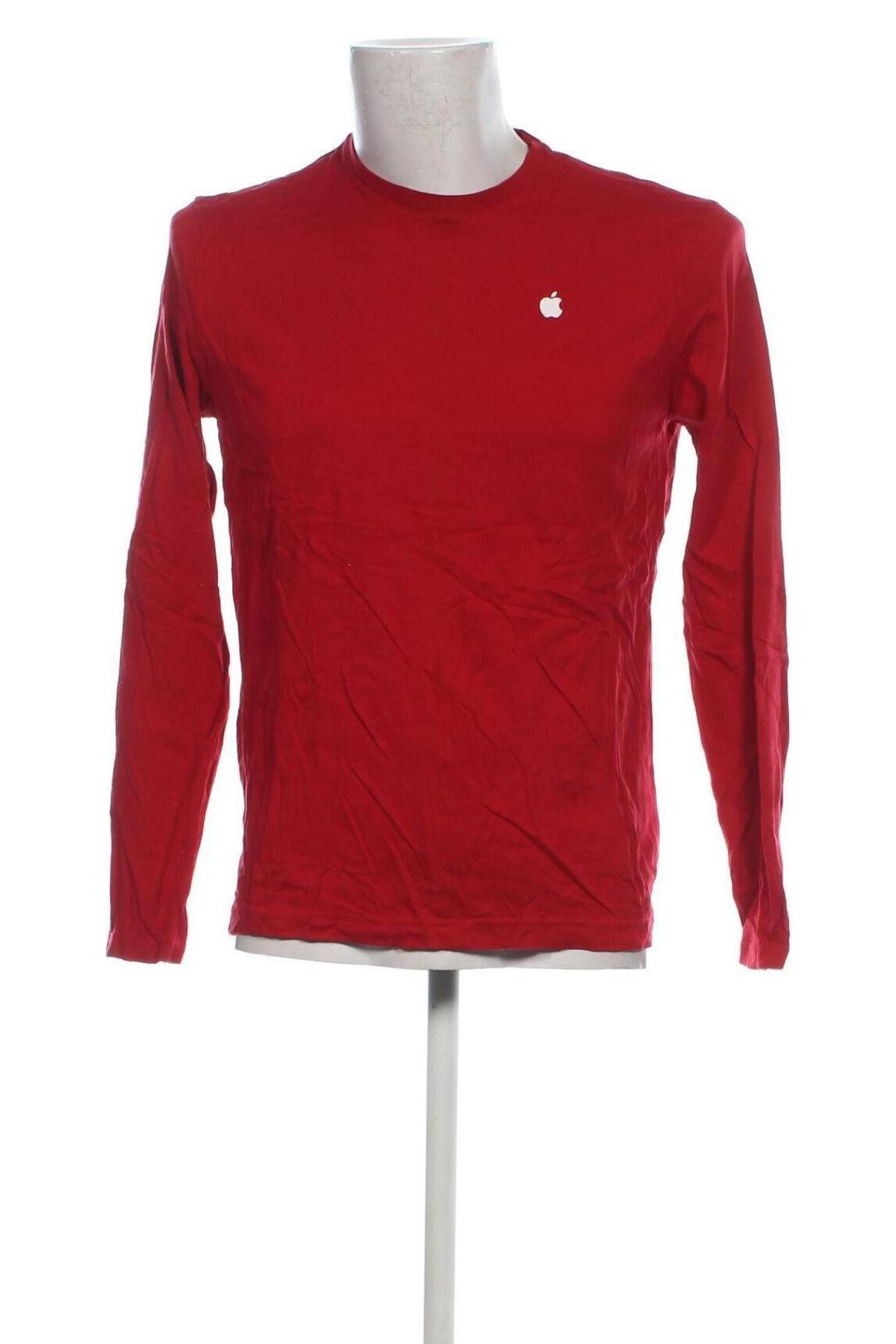 Herren Shirt, Größe S, Farbe Rot, Preis € 21,57