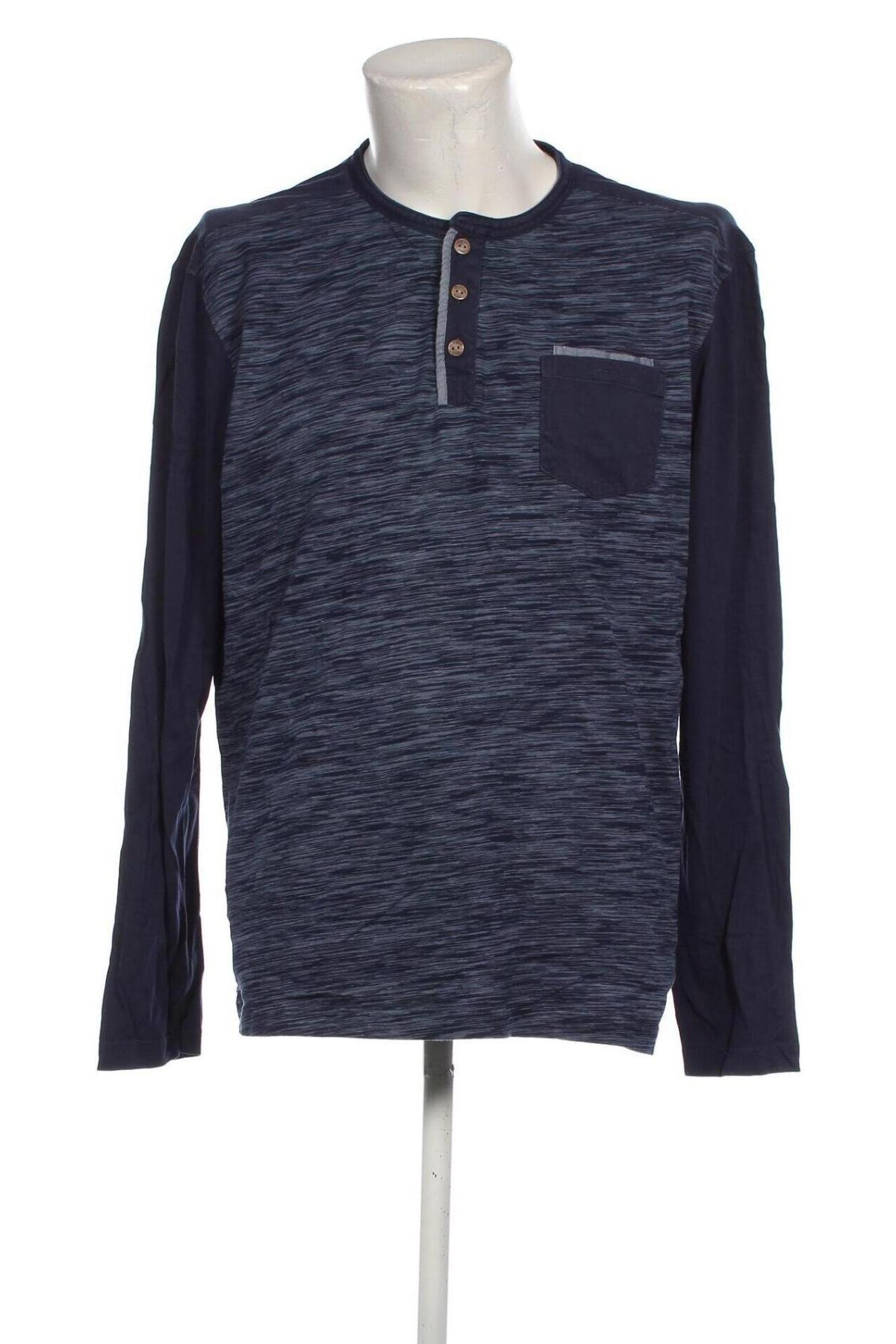 Herren Shirt Arizona, Größe L, Farbe Blau, Preis € 5,99