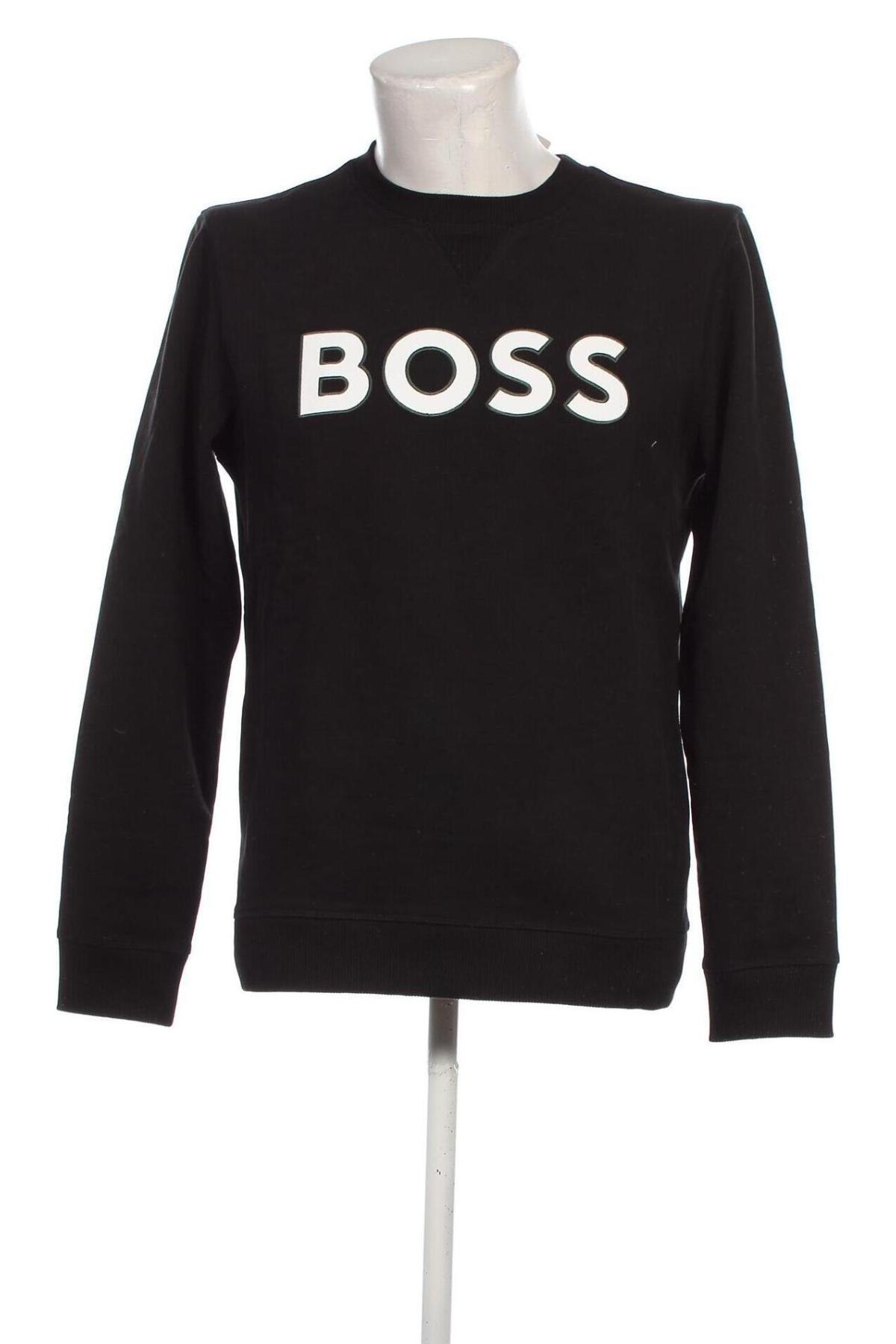 Herren Shirt BOSS, Größe L, Farbe Schwarz, Preis € 91,24