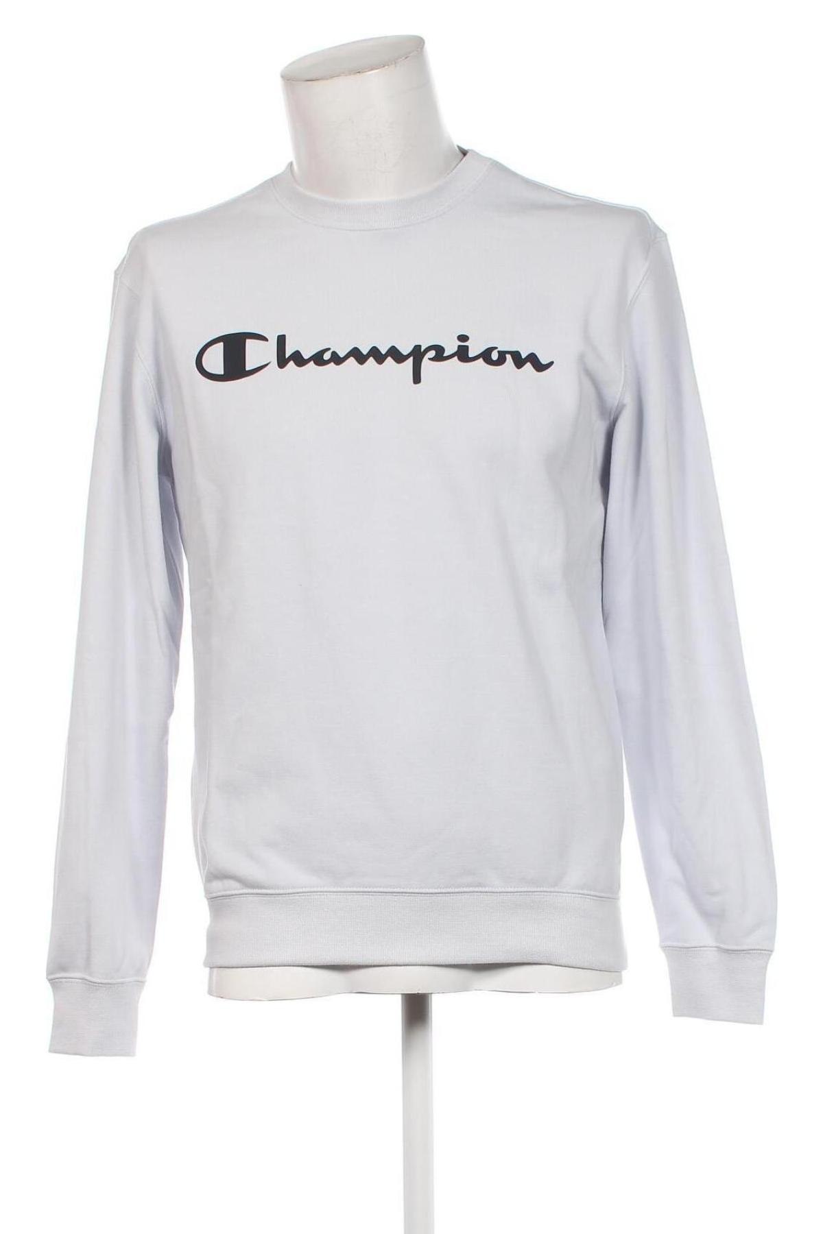 Herren Shirt Champion, Größe M, Farbe Grau, Preis € 23,99