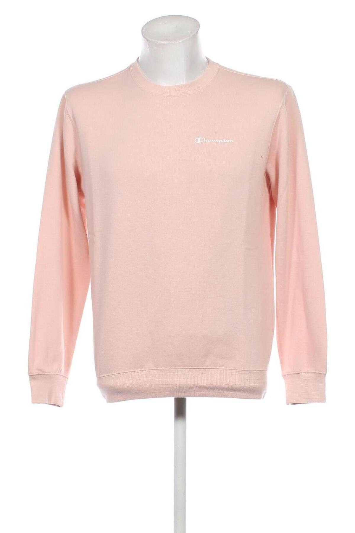 Herren Shirt Champion, Größe M, Farbe Rosa, Preis 13,29 €