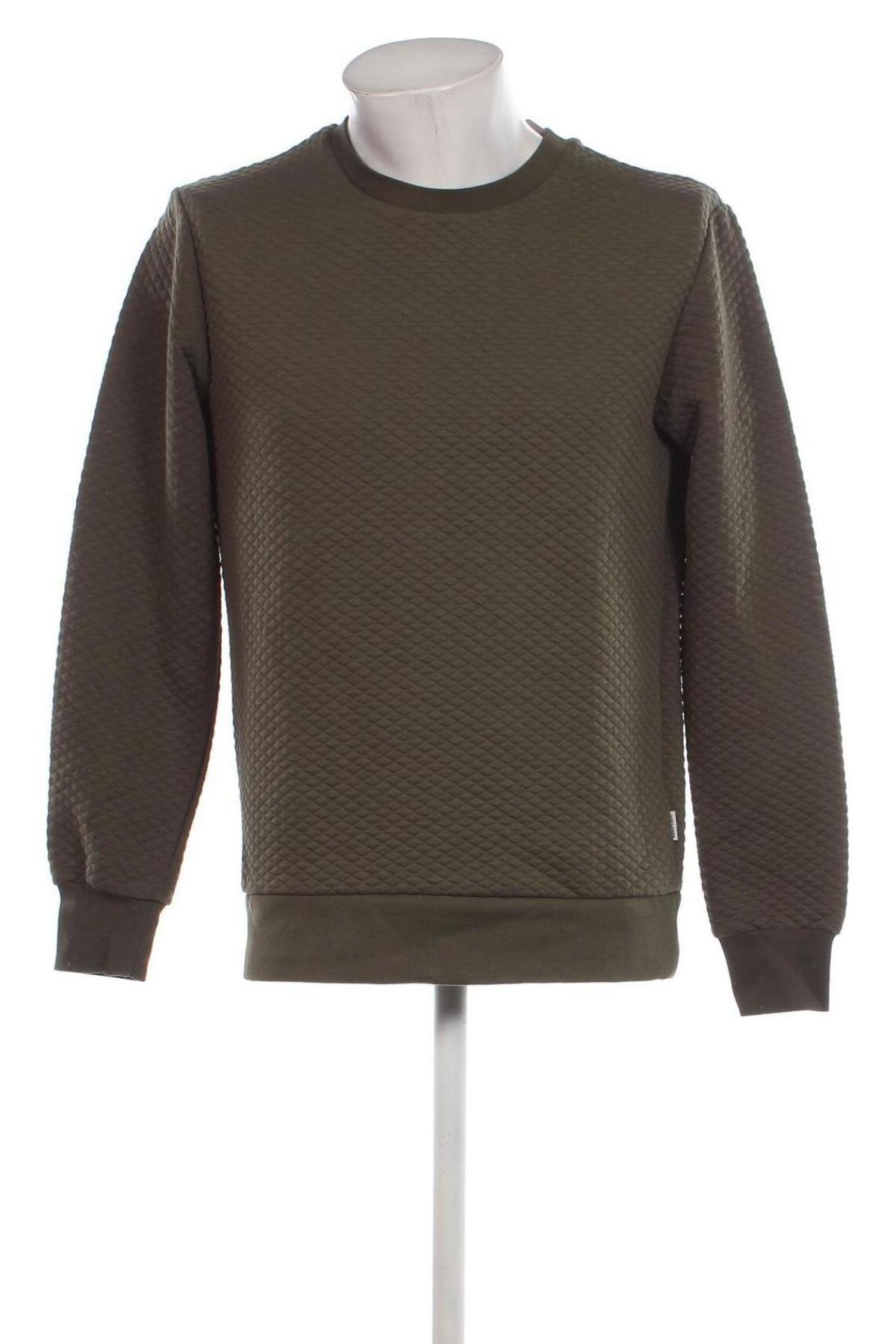 Pánské tričko  Core By Jack & Jones, Velikost M, Barva Zelená, Cena  319,00 Kč