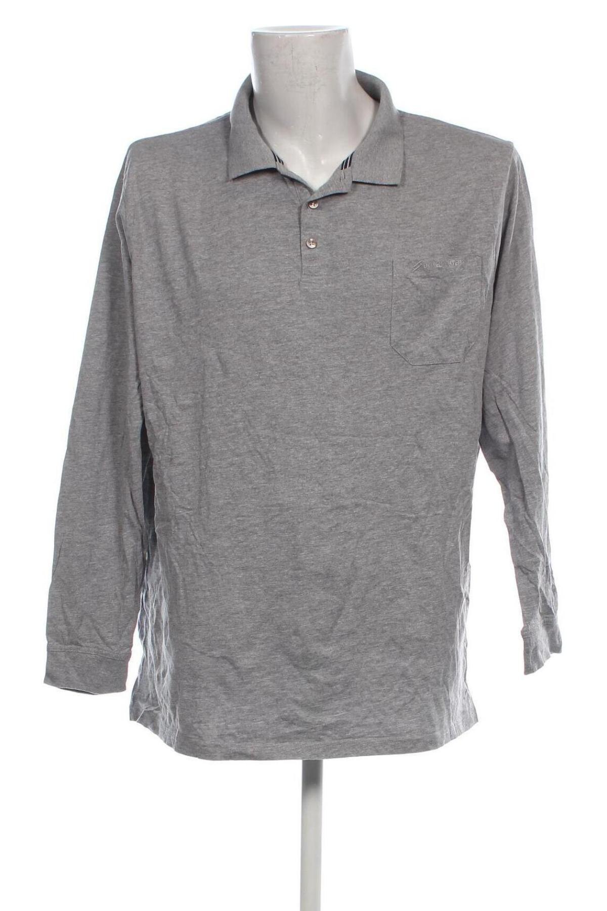 Herren Shirt Daniel Hechter, Größe L, Farbe Grau, Preis € 9,99