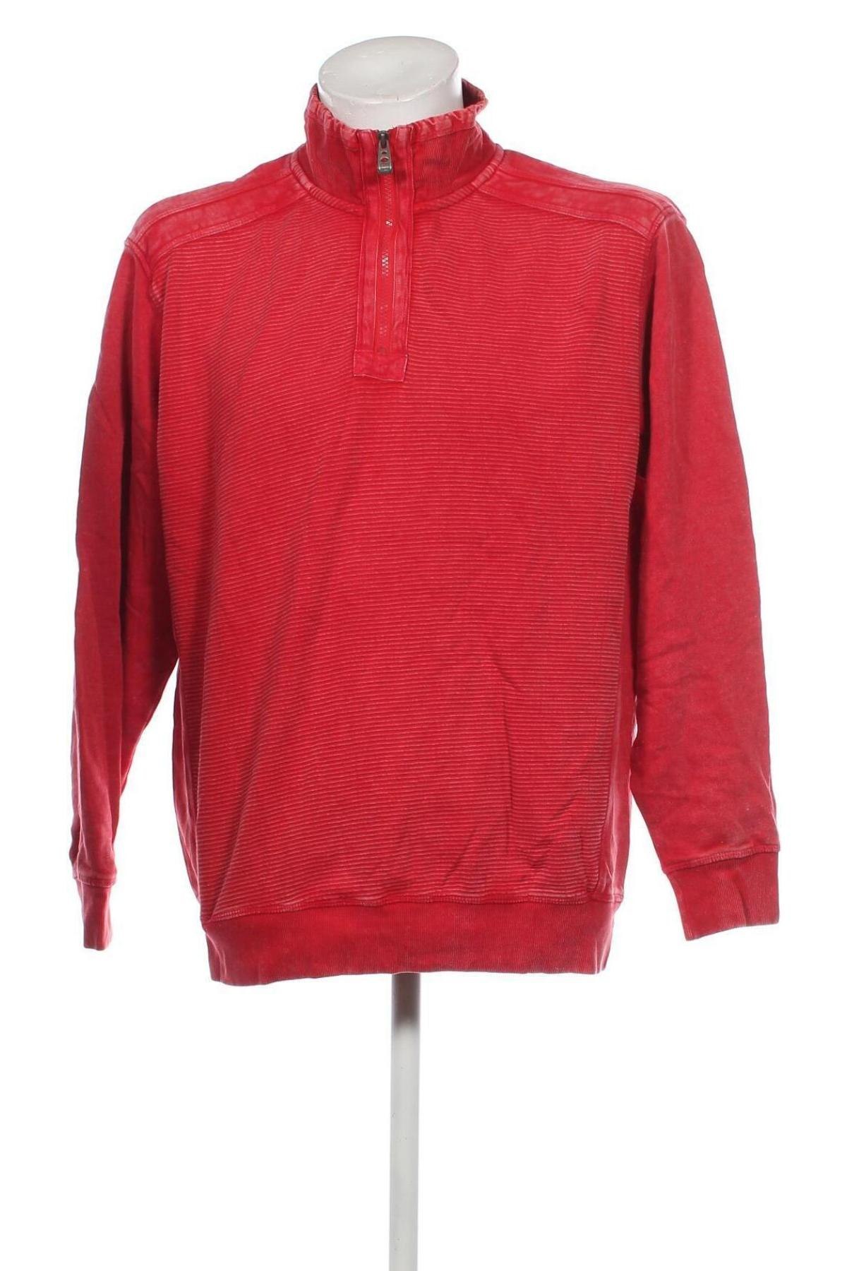 Herren Shirt Engbers, Größe L, Farbe Rot, Preis 20,49 €