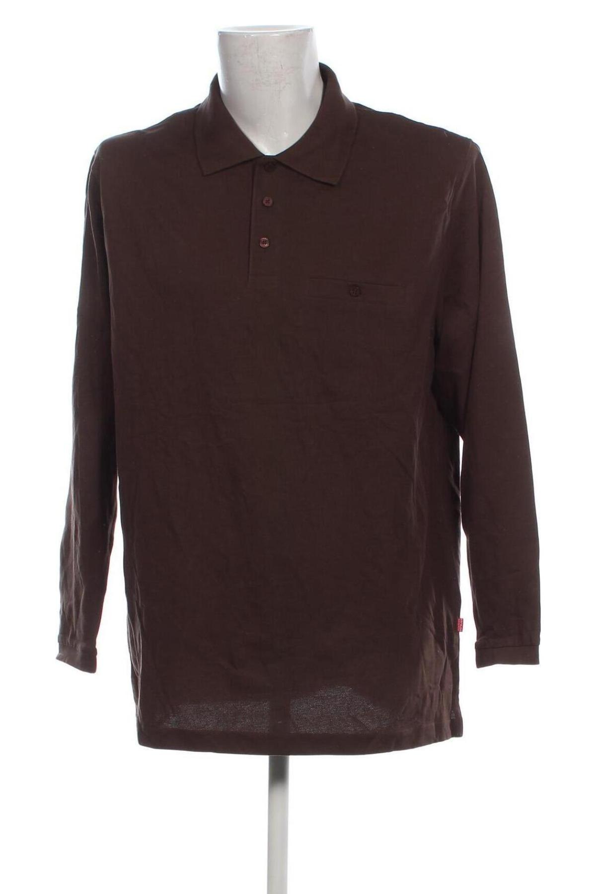 Herren Shirt Engelbert Strauss, Größe XL, Farbe Braun, Preis € 5,99