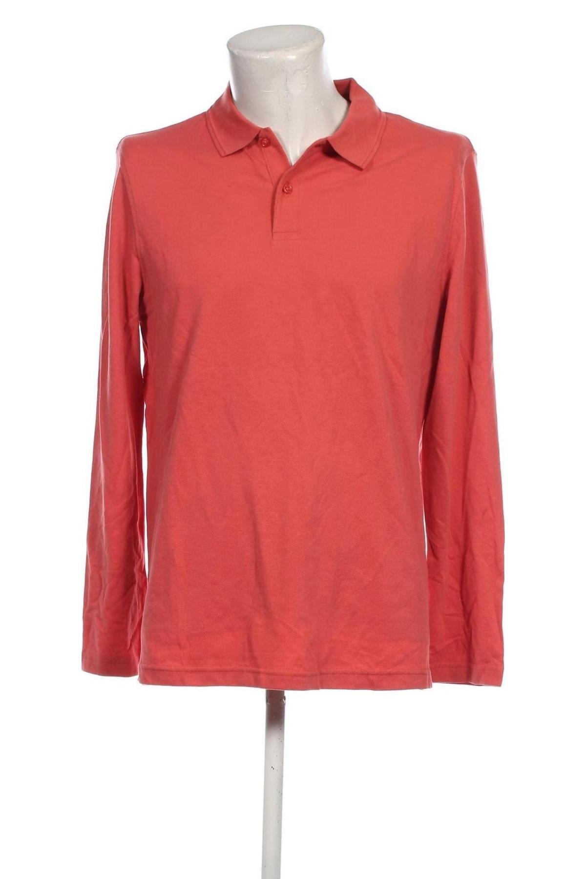 Herren Shirt Galeria, Größe XL, Farbe Rosa, Preis € 5,99