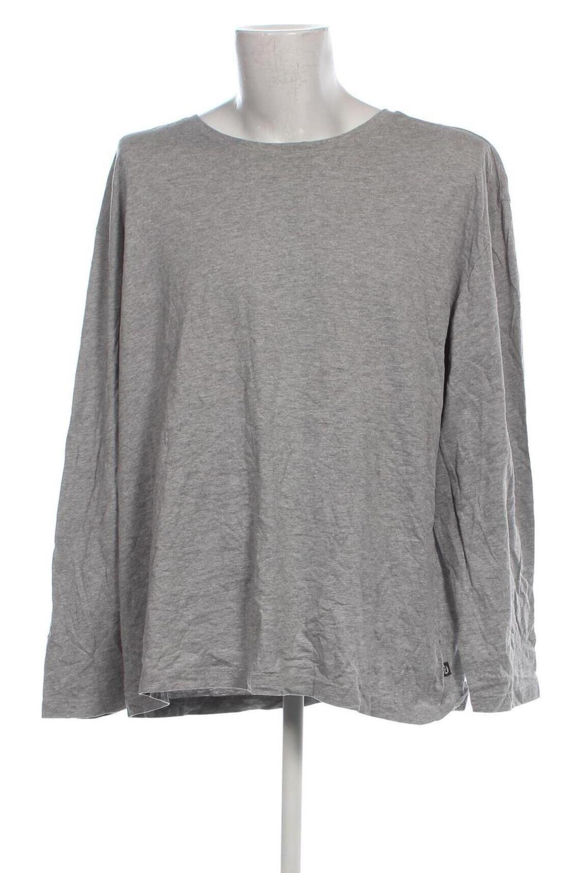 Męska bluzka Grey Connection, Rozmiar 4XL, Kolor Szary, Cena 27,99 zł