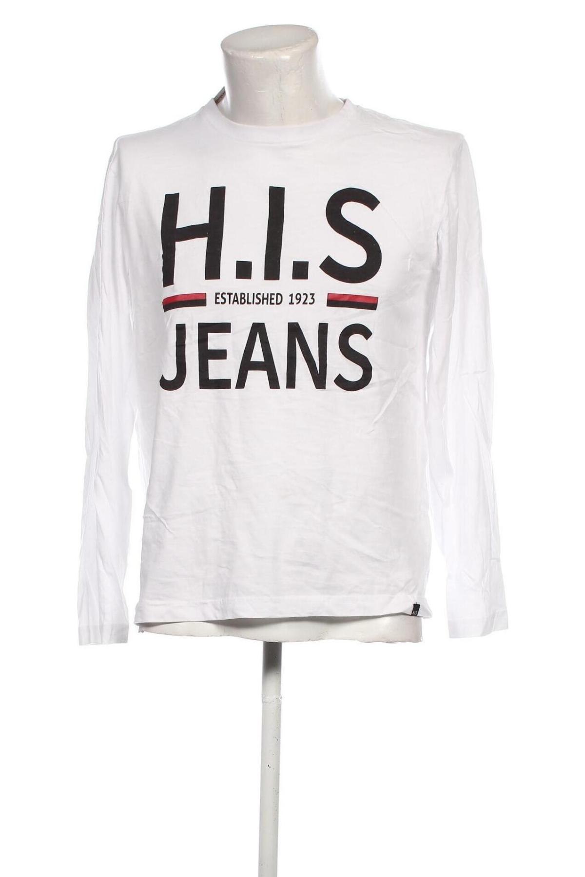 H.I.S Herren Shirt H.I.S - günstig bei Remix - #128337590