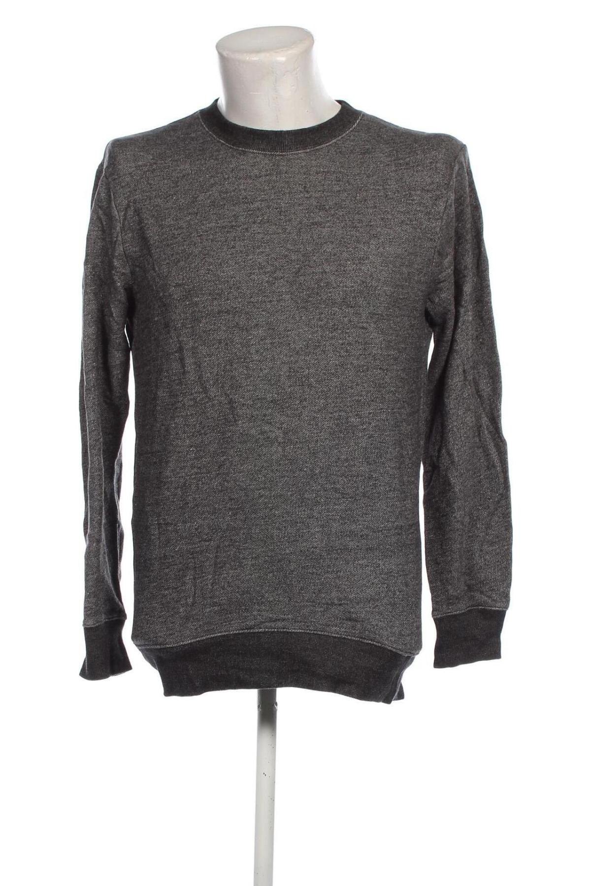 Herren Shirt H&M, Größe S, Farbe Grau, Preis € 3,99