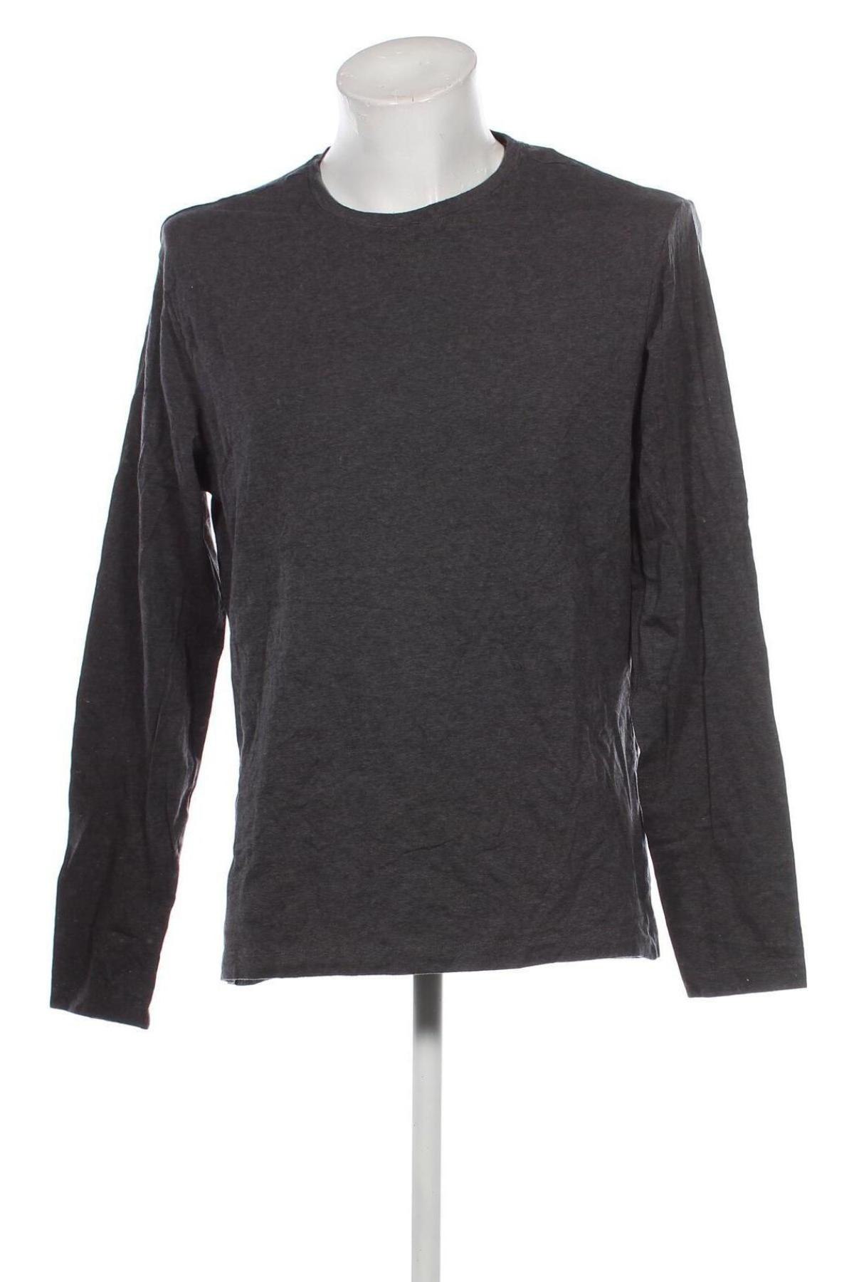 Herren Shirt H&M, Größe XL, Farbe Grau, Preis 5,49 €