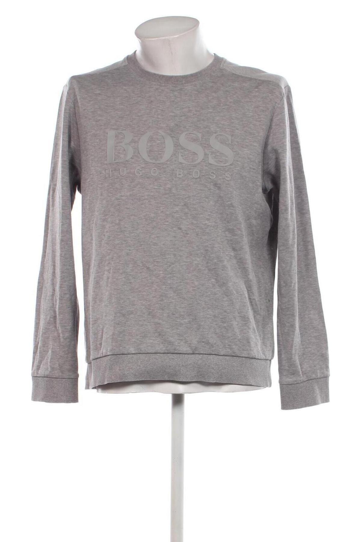 Bluză de bărbați Hugo Boss, Mărime XXL, Culoare Gri, Preț 157,99 Lei