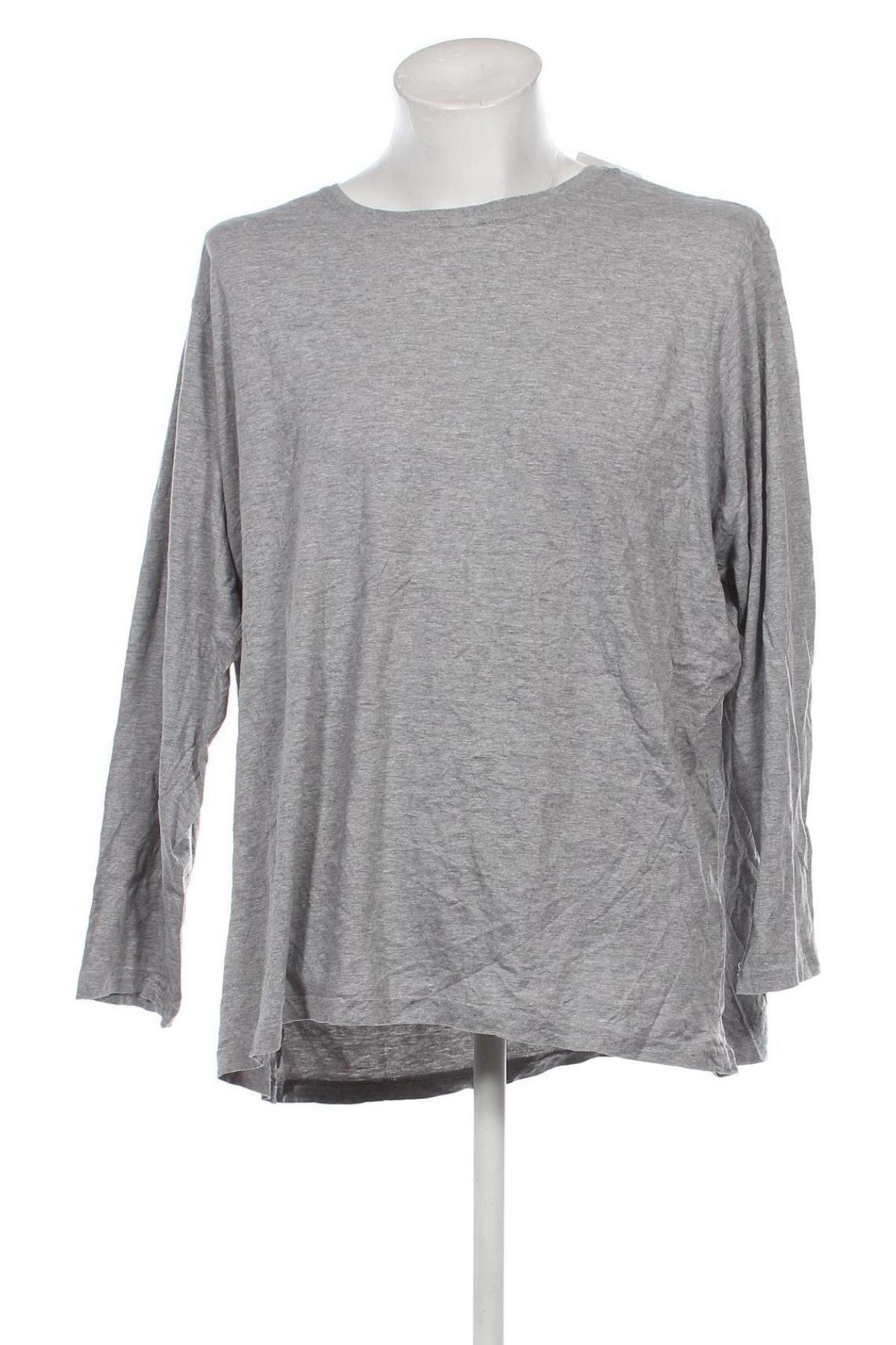 Herren Shirt Identic, Größe 3XL, Farbe Grau, Preis 4,99 €