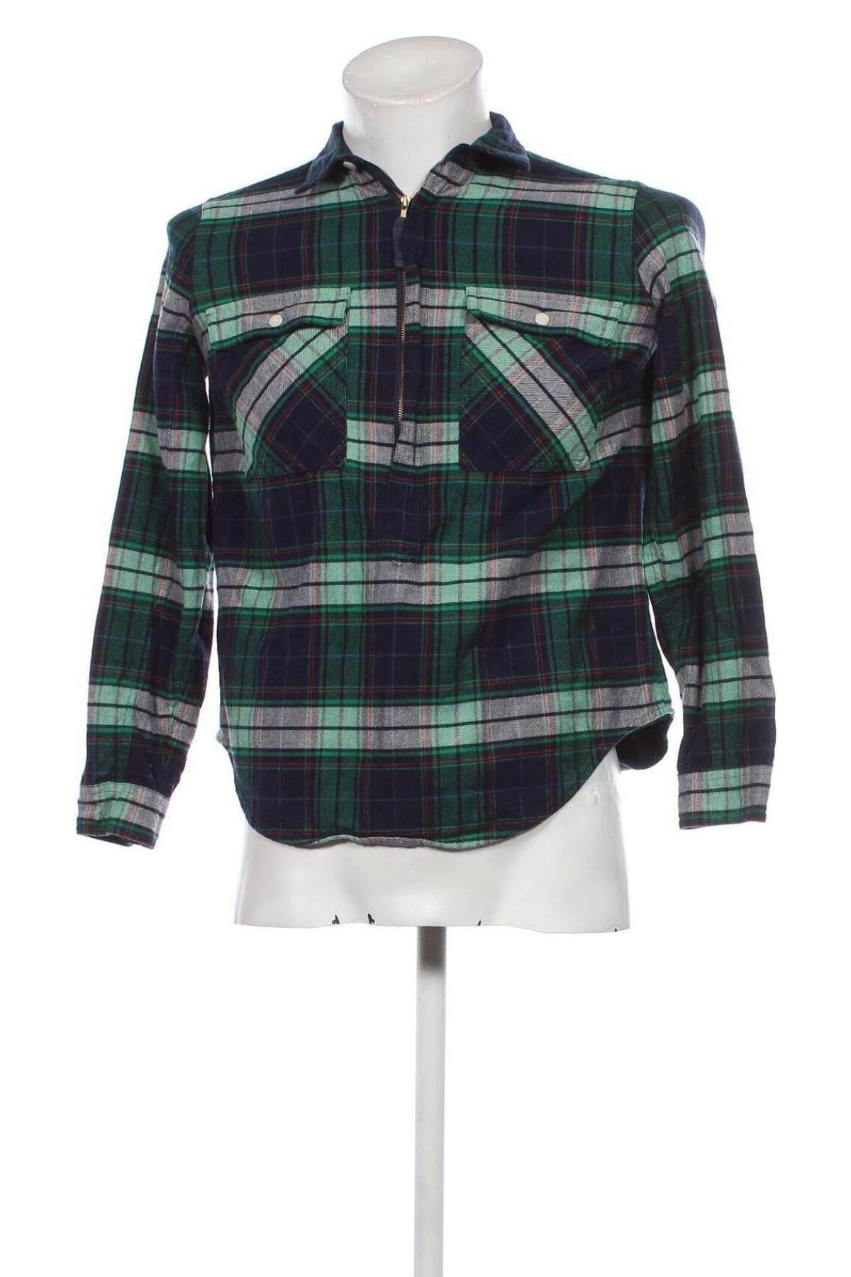 Herren Shirt J.Crew, Größe XS, Farbe Mehrfarbig, Preis € 9,99