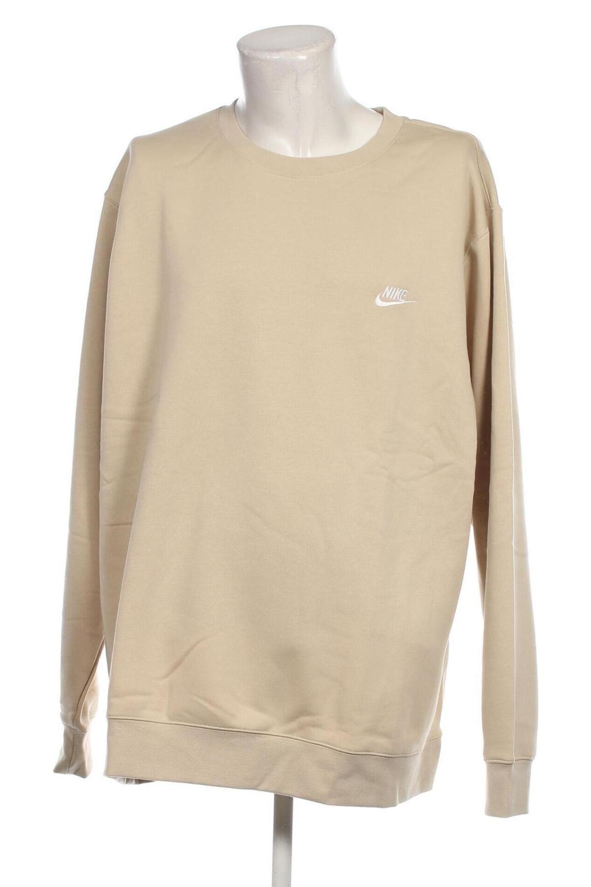 Pánske tričko  Nike, Veľkosť 4XL, Farba Béžová, Cena  39,69 €