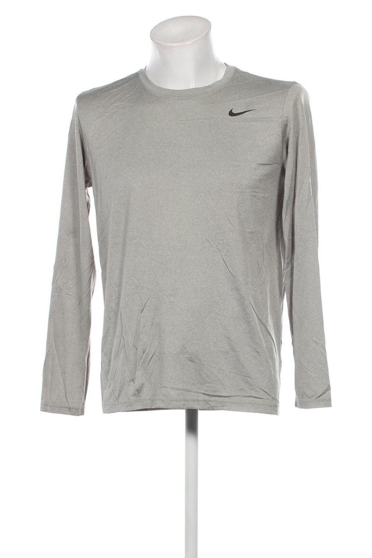 Pánske tričko  Nike, Veľkosť L, Farba Zelená, Cena  19,45 €