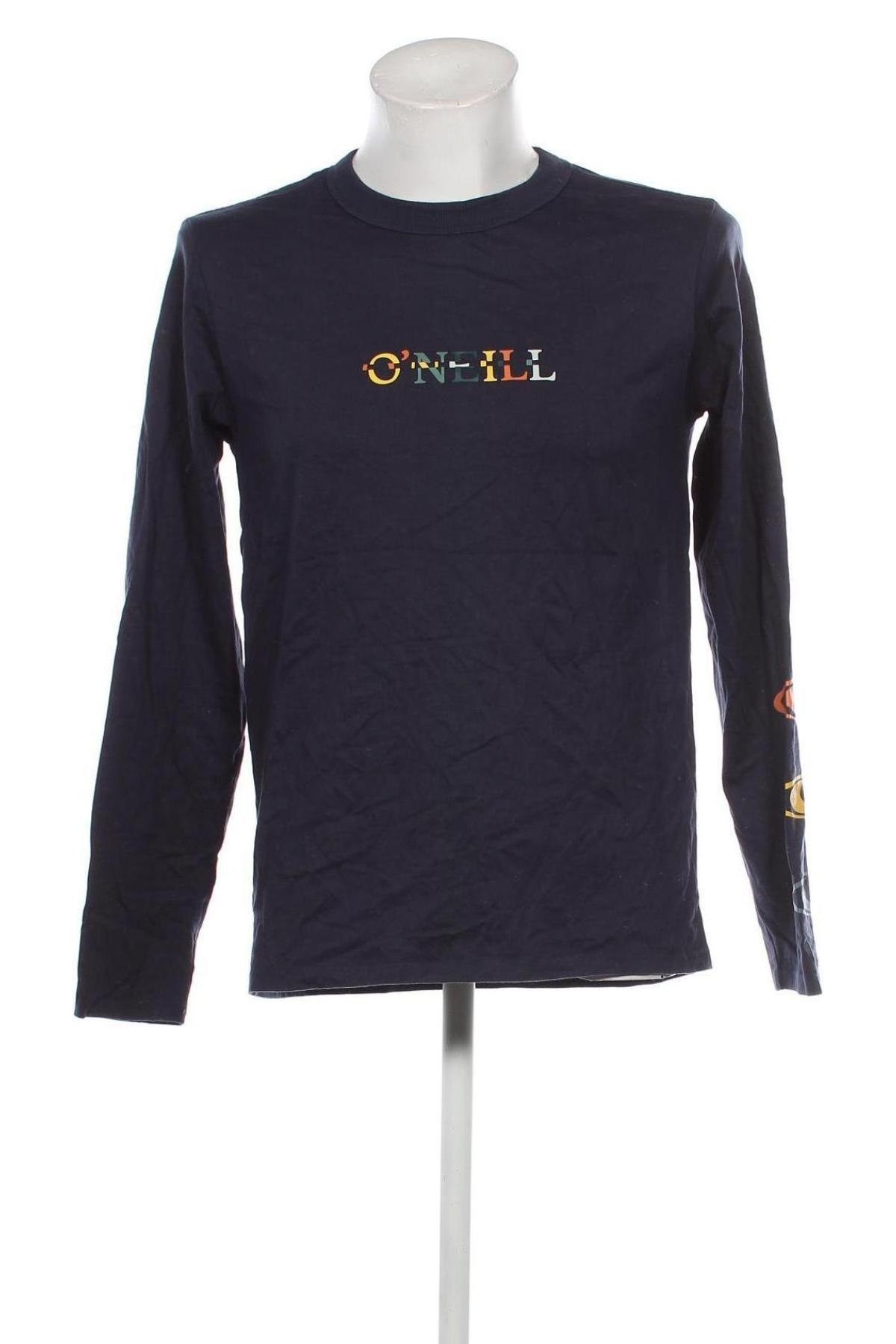 Herren Shirt O'neill, Größe M, Farbe Blau, Preis € 18,79